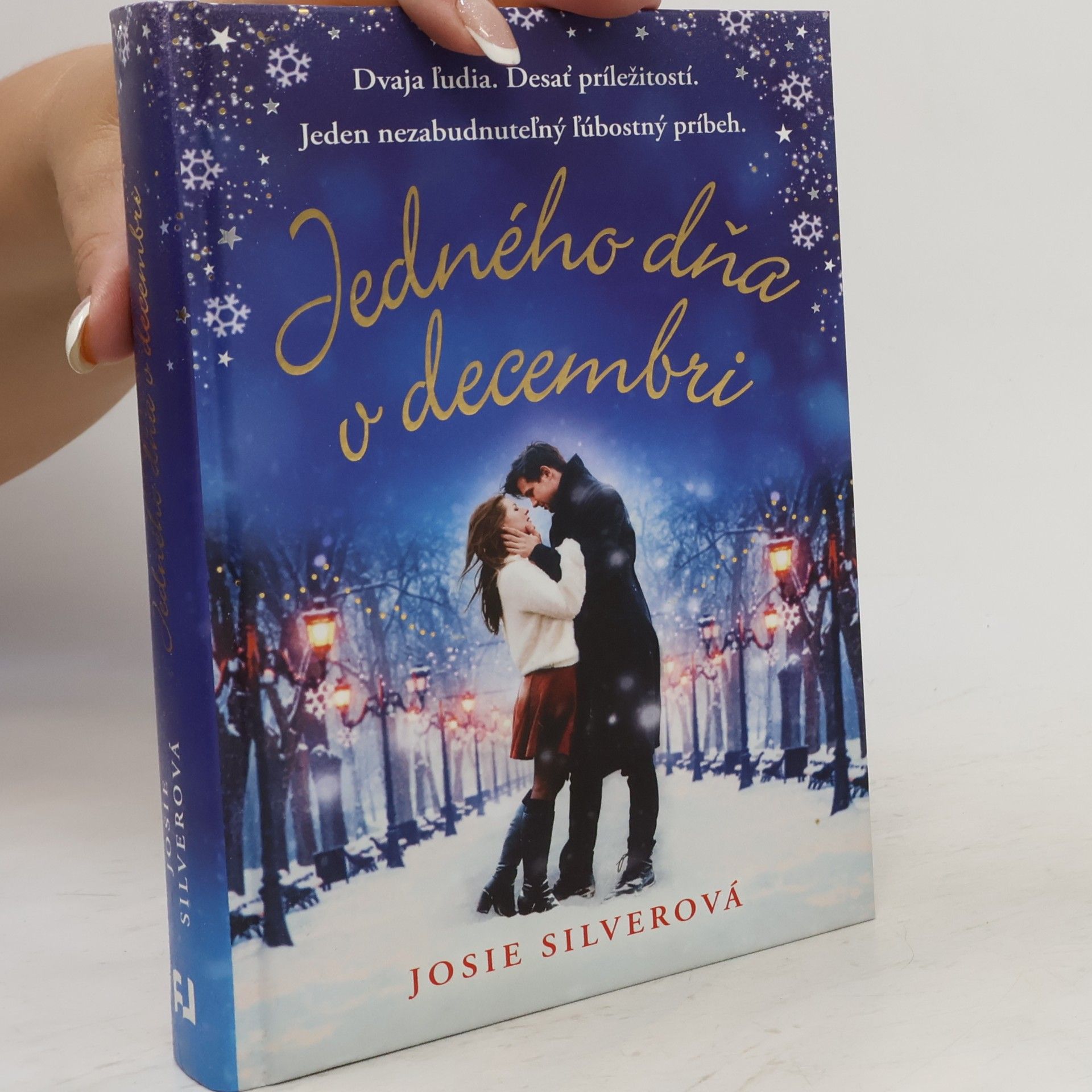 Josie Silver Jedného dňa v decembri