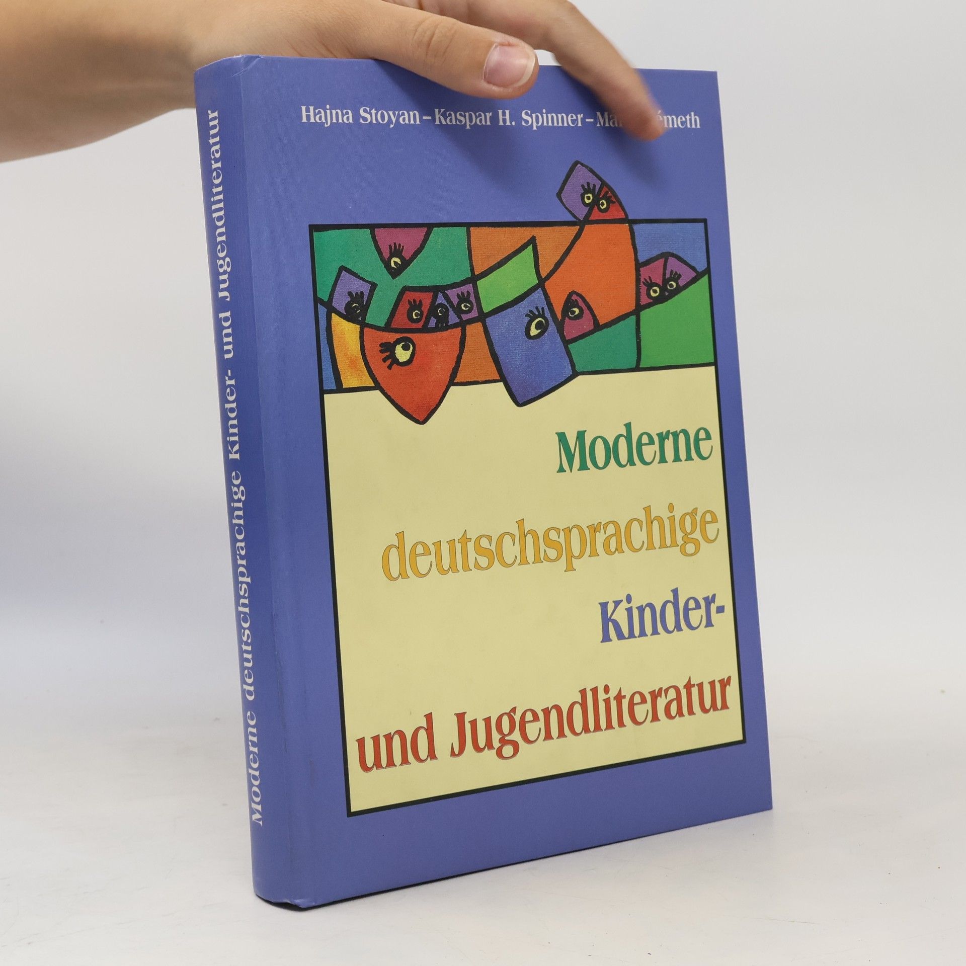 Moderne deutschsprachige Kinder- und Jugendliteratur