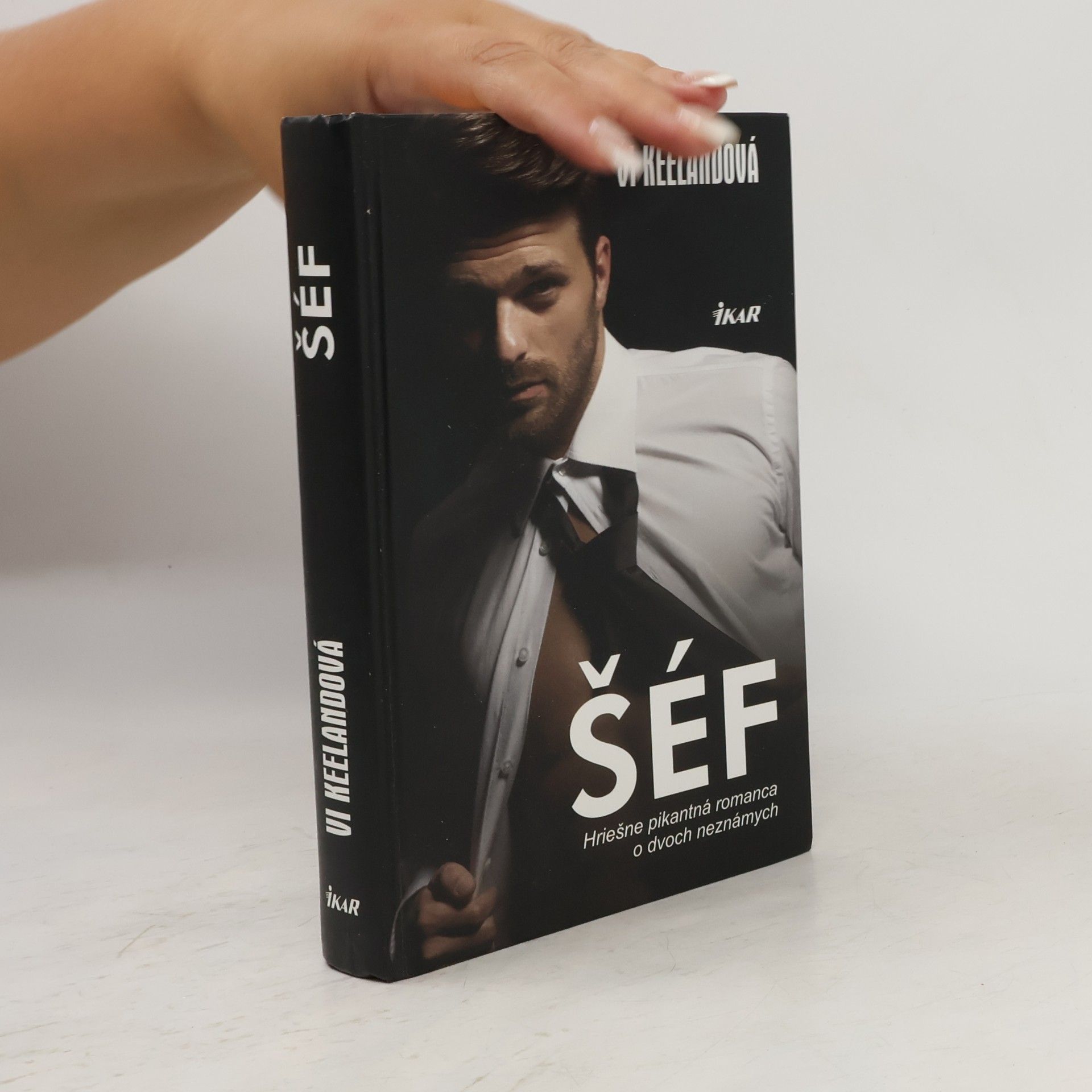 Vi Keeland Šéf