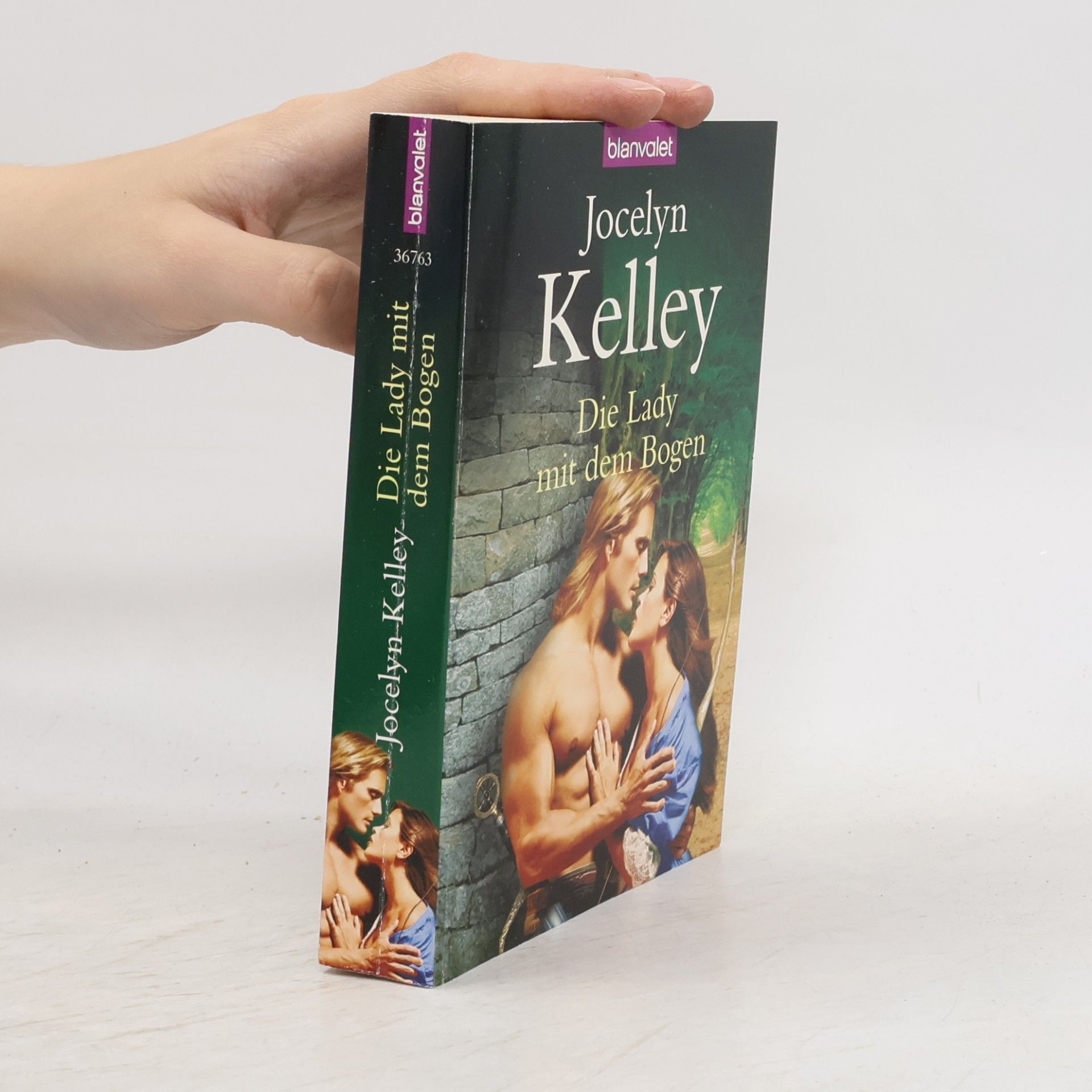 Anke Koerten Die Lady mit dem Bogen. Roman