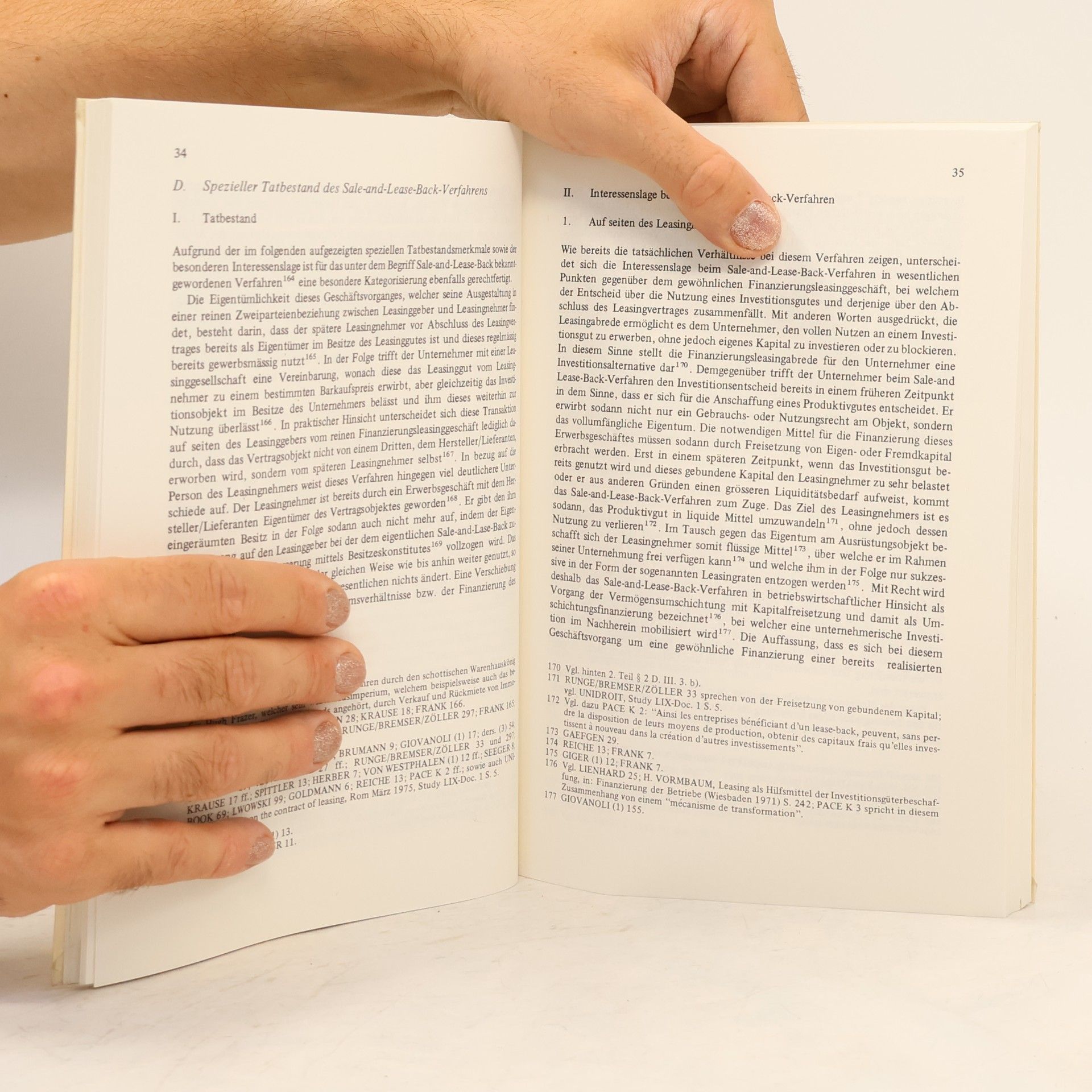 Thomas M. Rinderknecht Schriftenreihe zum Konsumentenschutzrecht - 15: Leasing von Mobilien