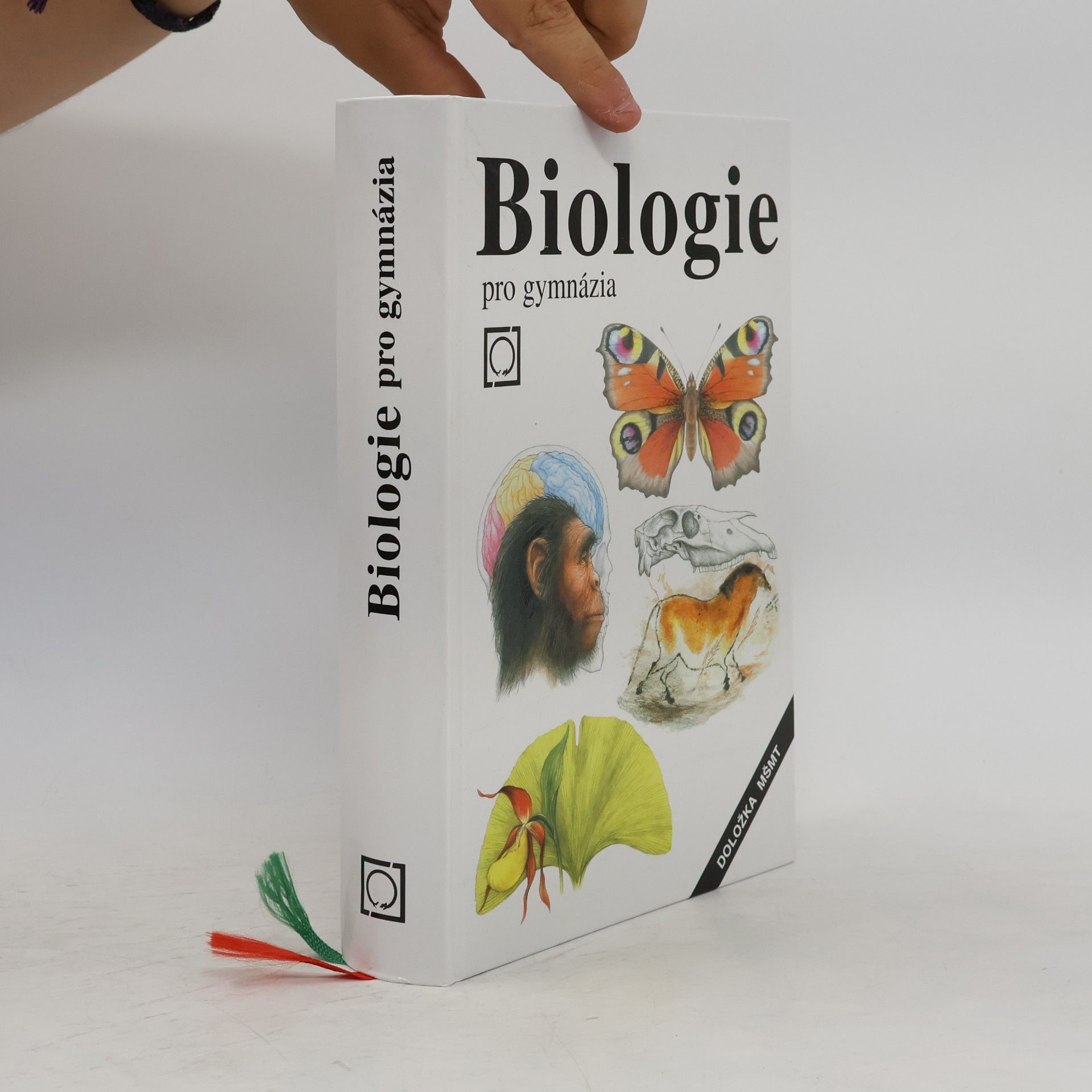 Vladimír Zicháček Biologie pro gymnázia
