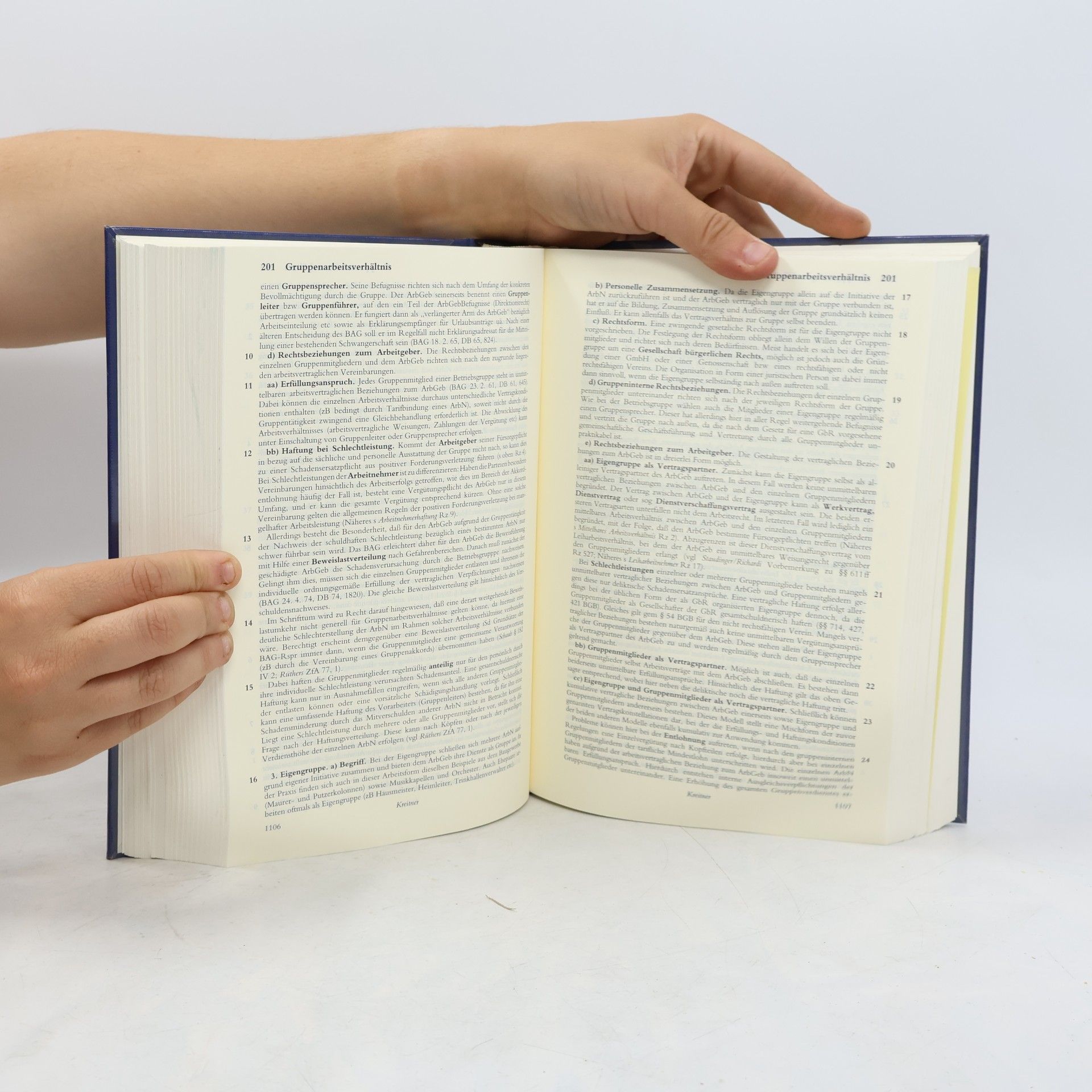Wolfdieter Küttner Personalbuch 1999. Arbeitsrecht - Lohnsteuerrecht - Sozialversicherungsrecht - 6. Auflage