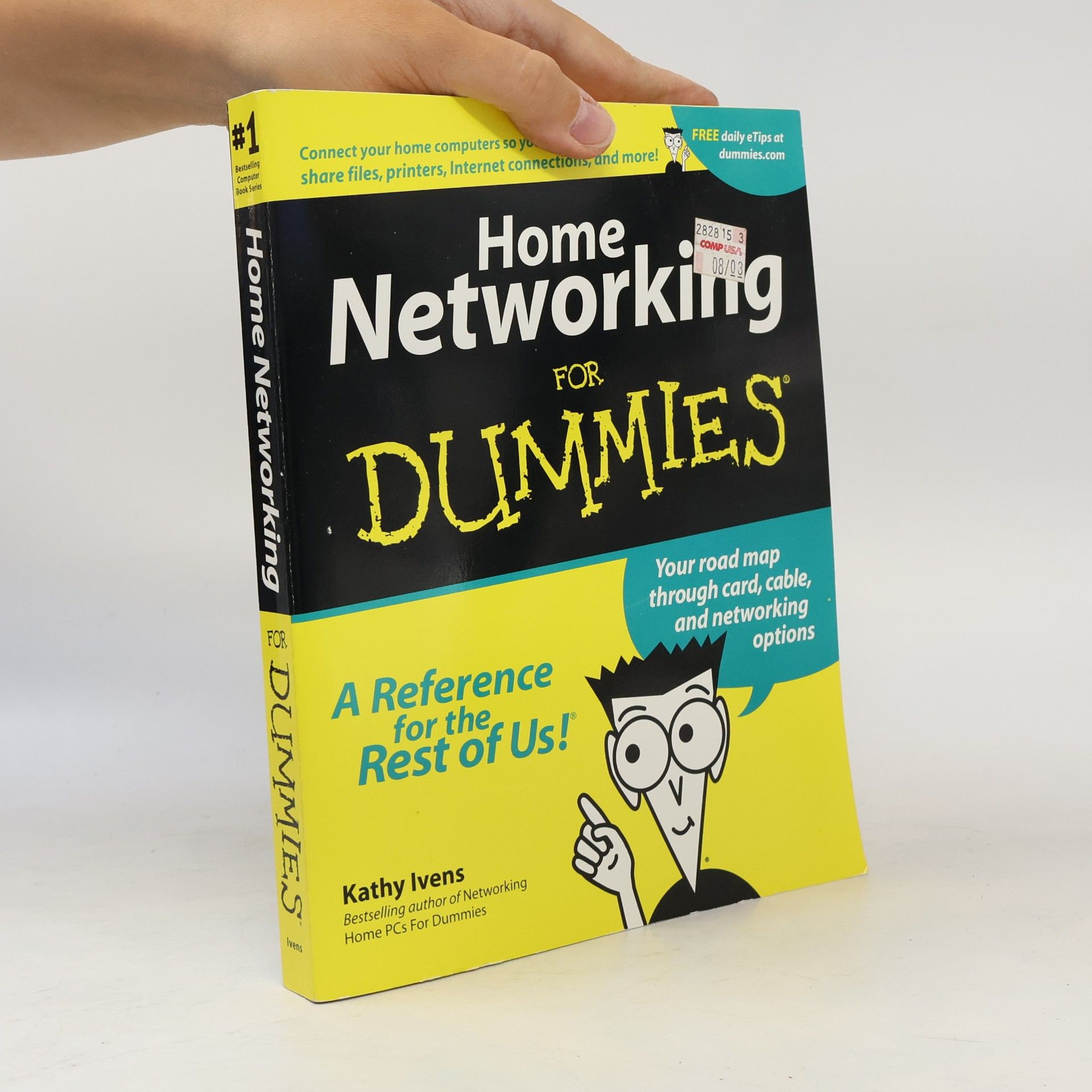 Tom Badgett Home Networking For Dummies