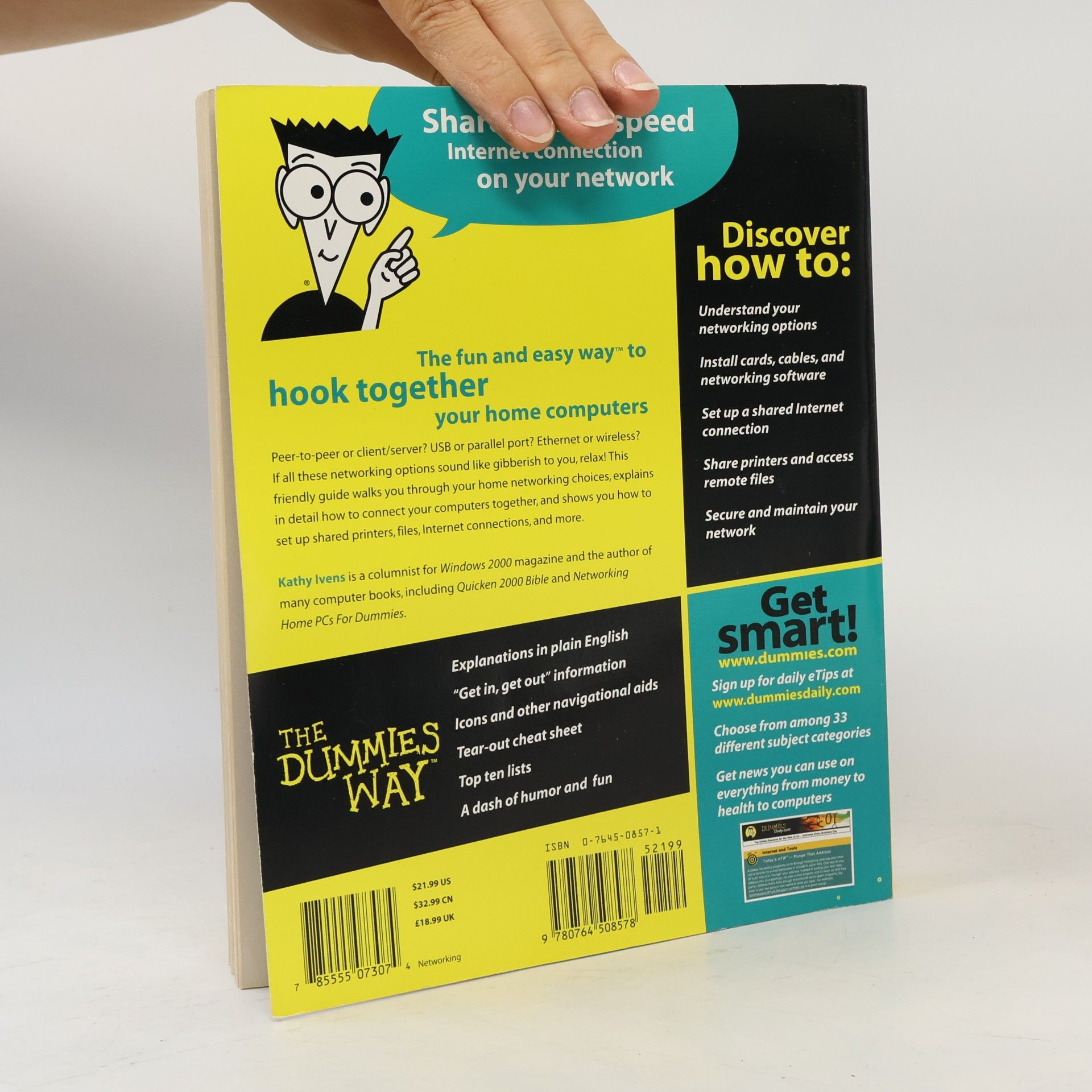 Kathy Ivens Home Networking For Dummies