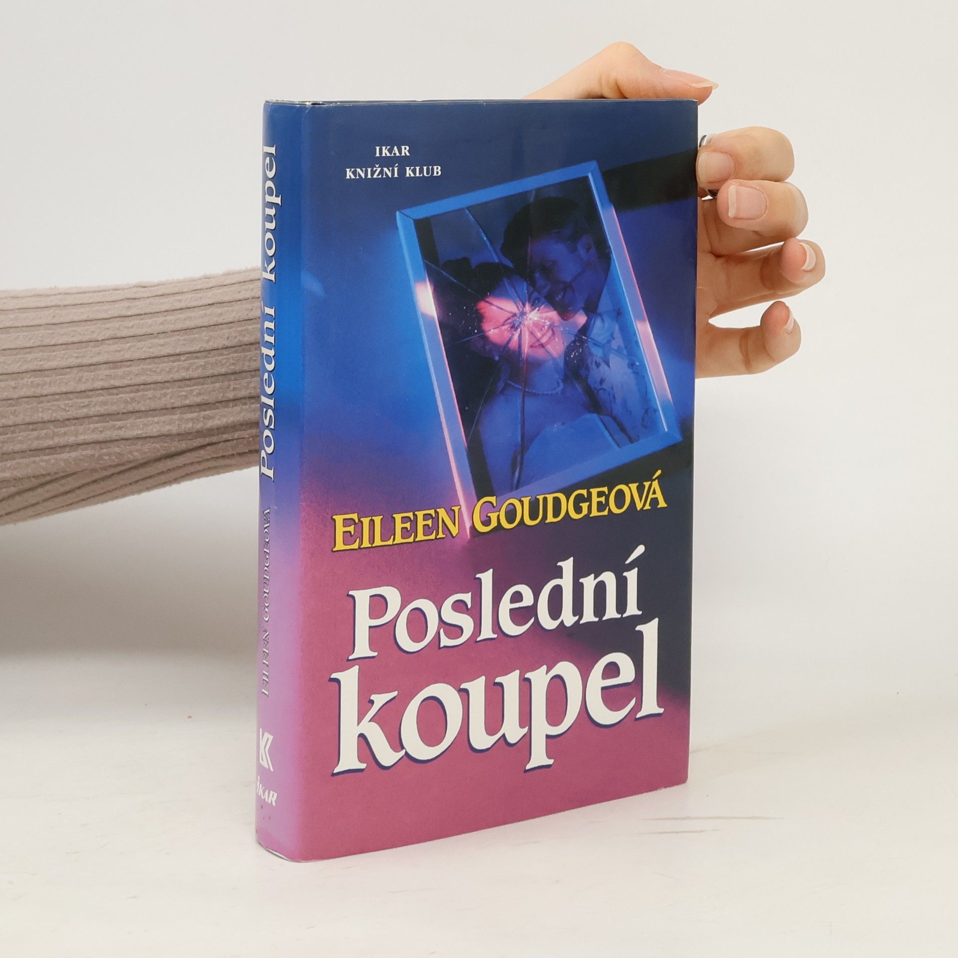 Eileen Goudge Poslední koupel