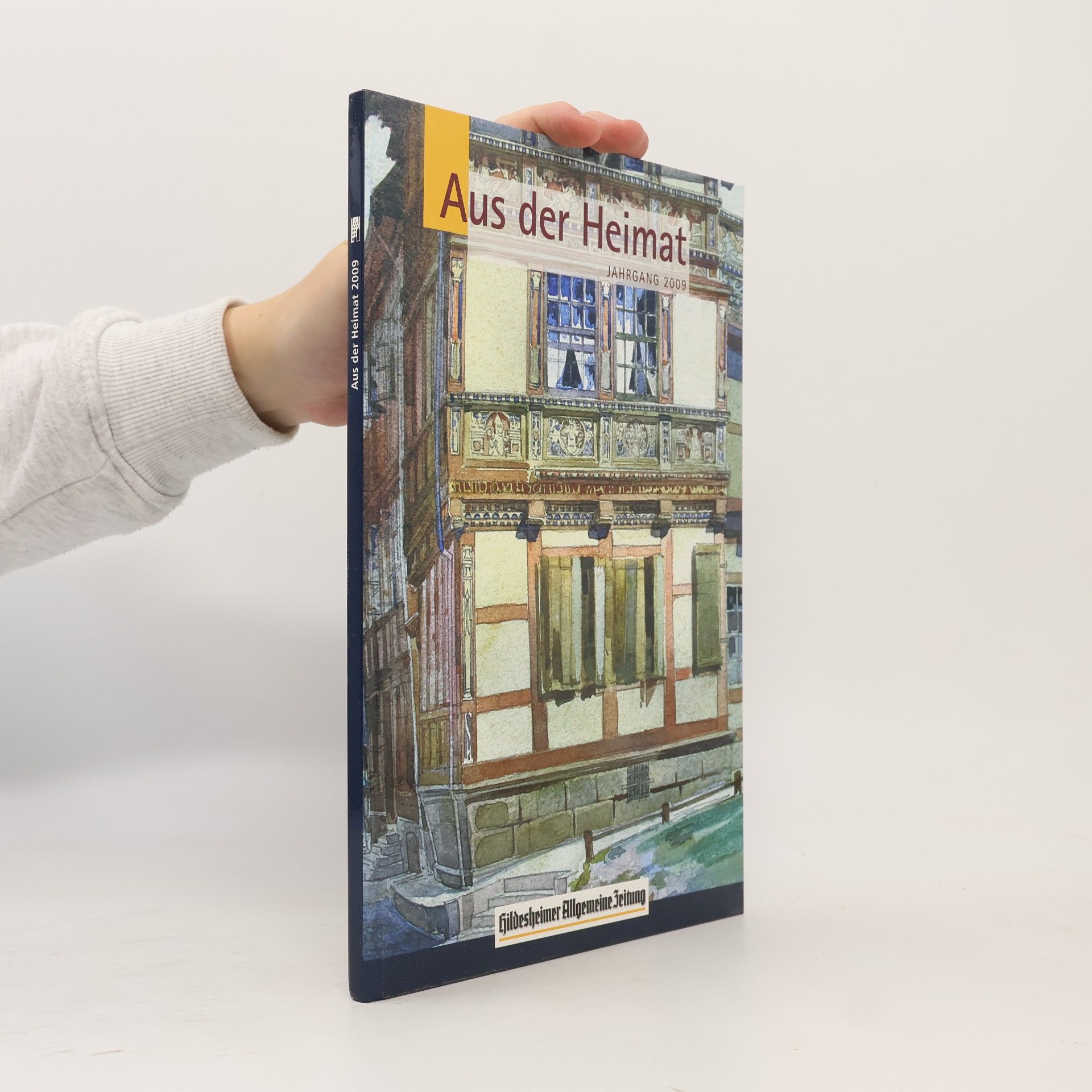 Autorenkollektiv Aus der Heimat: Jahrgang 2009
