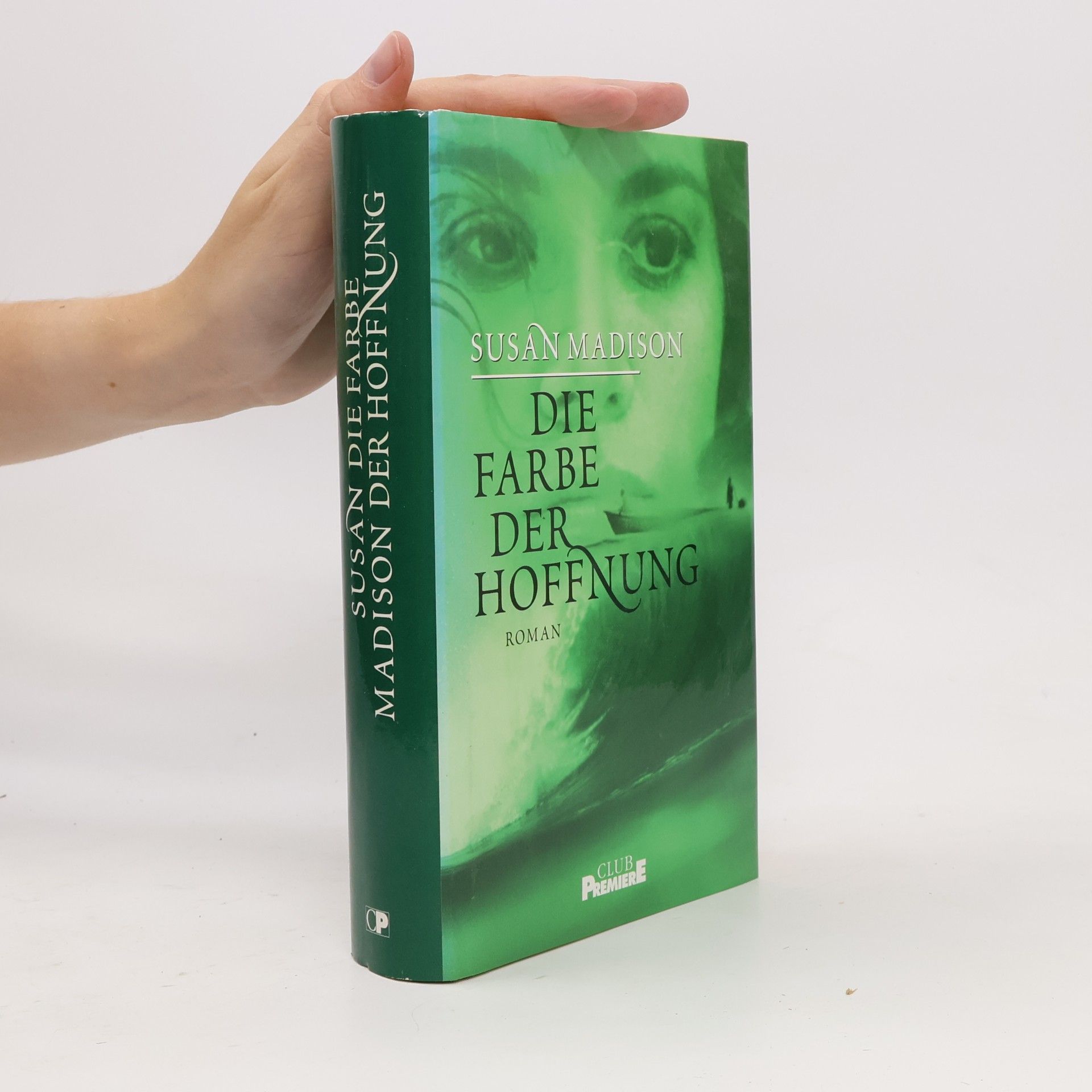 Susan Madison Die Farbe der Hoffnung