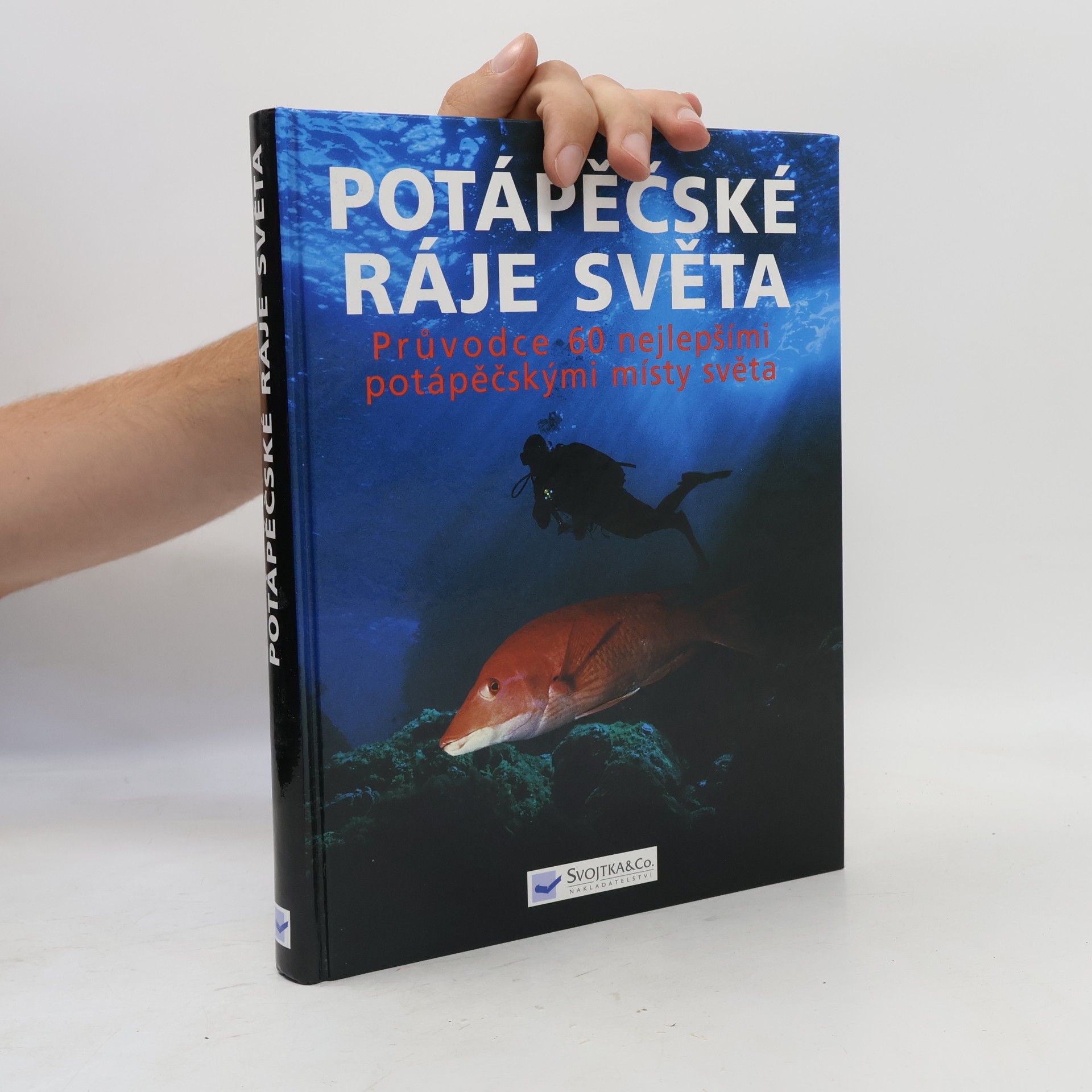 Monty Halls Potápěčské ráje světa