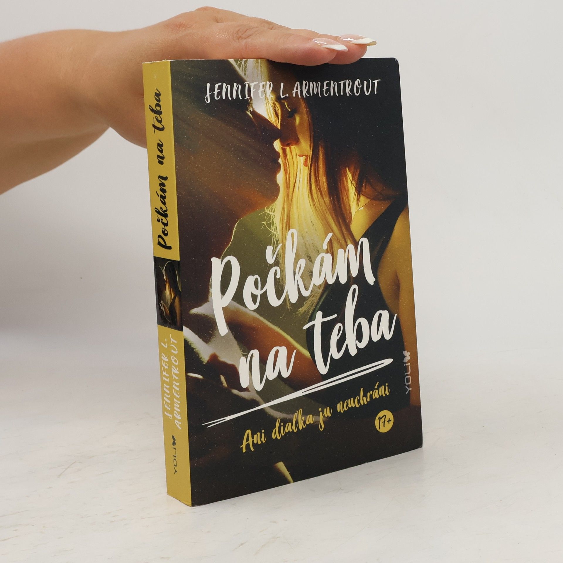 Jennifer Armentrout Počkám na teba