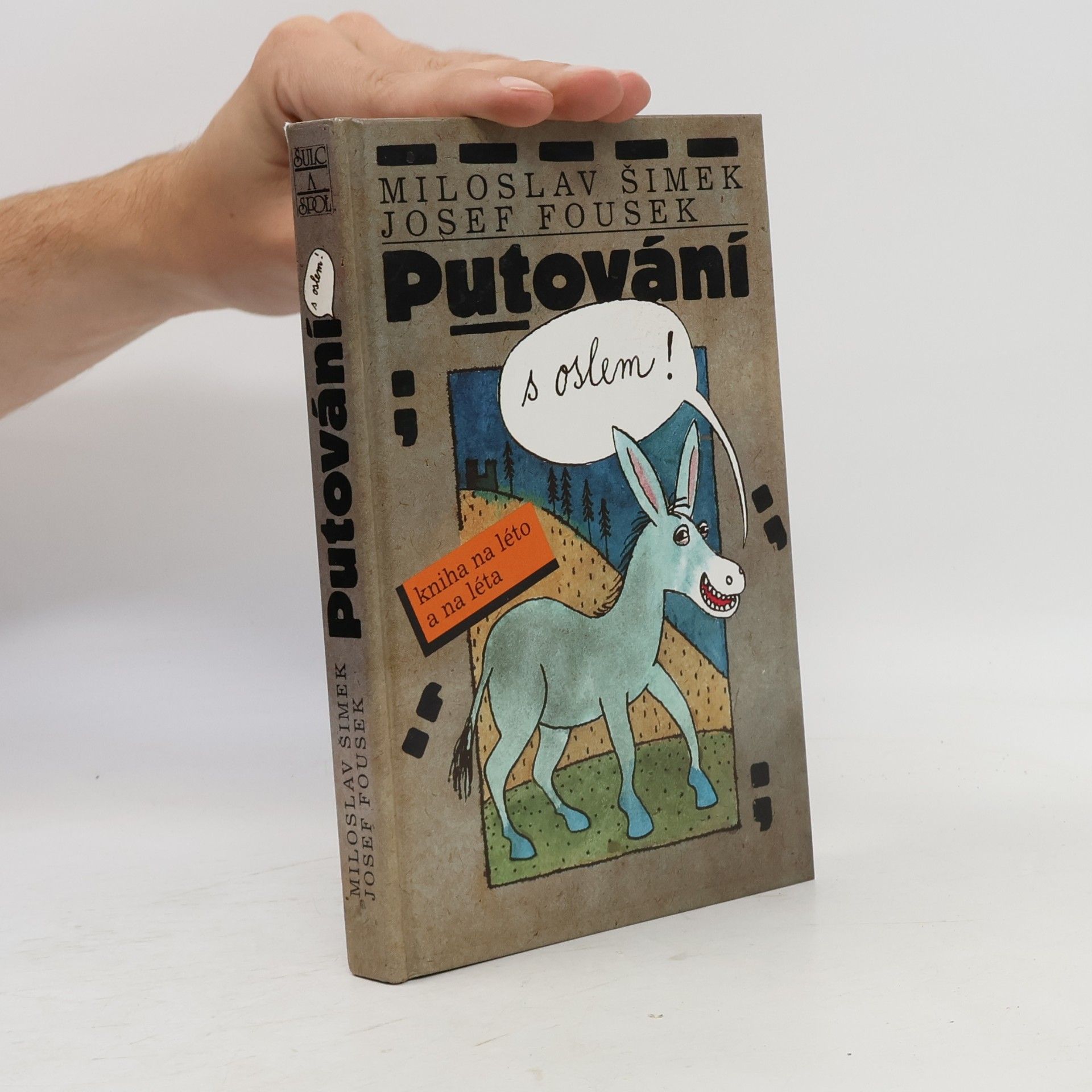 Putování s oslem