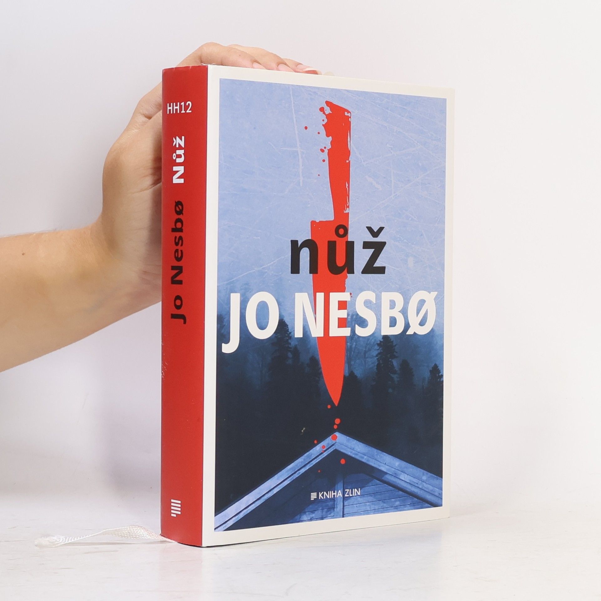 Jo Nesbø Nůž