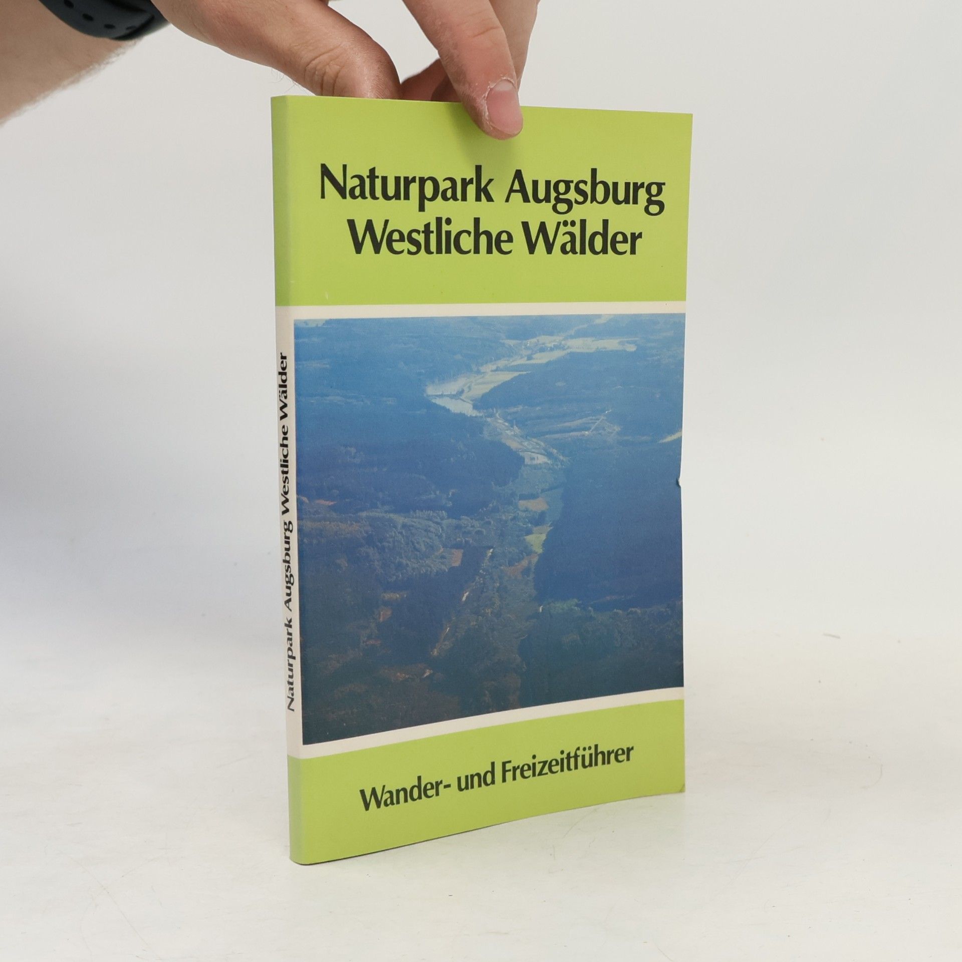 kolektiv Naturpark Augsburg - Westliche Wälder