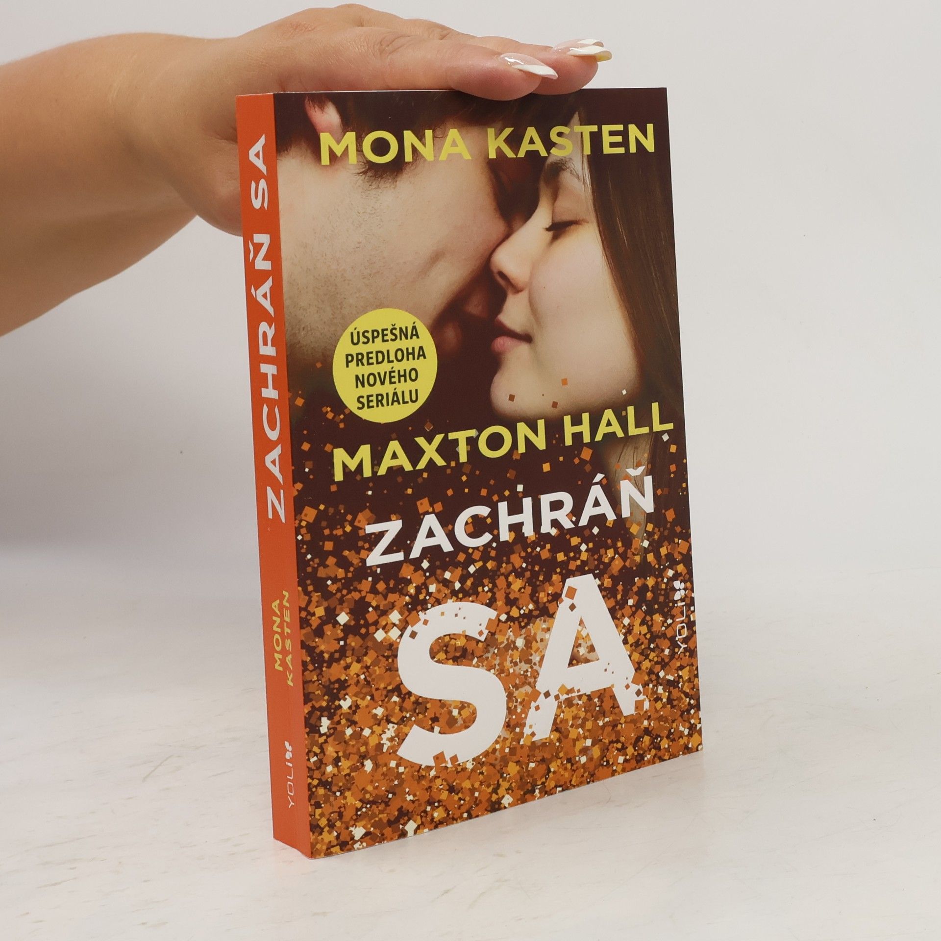 Mona Kasten Zachráň sa