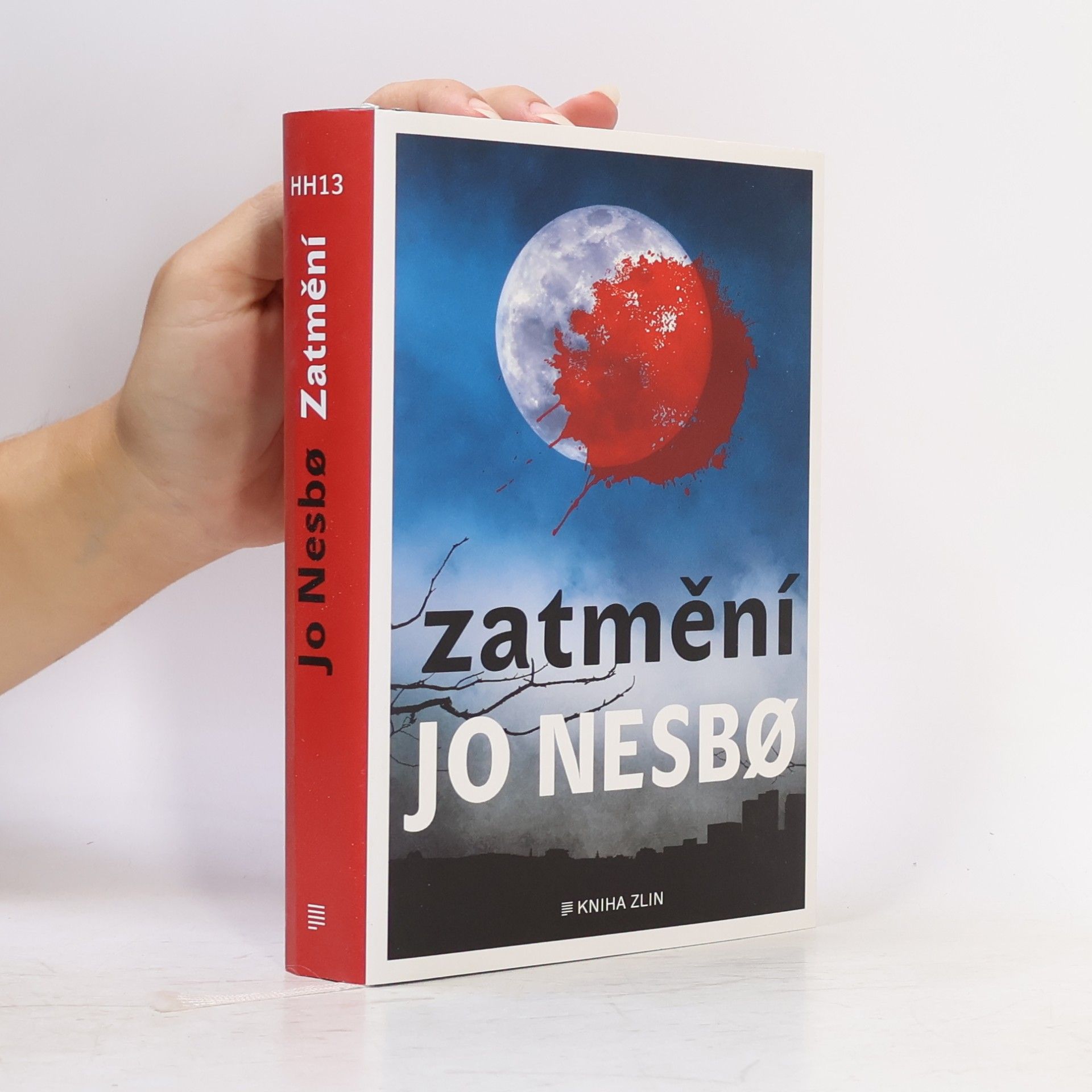 Jo Nesbø Zatmění