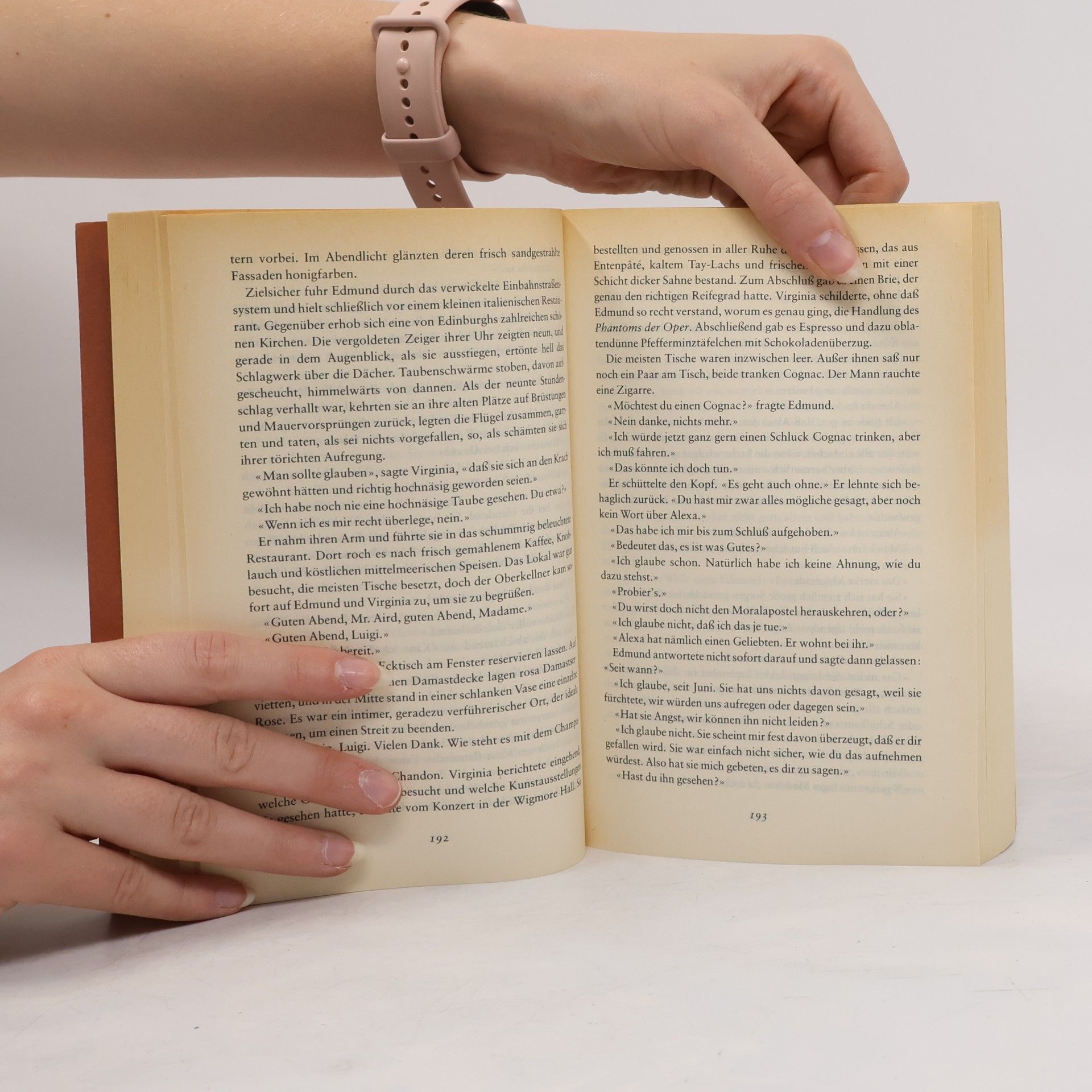 Rosamunde Pilcher September : Roman