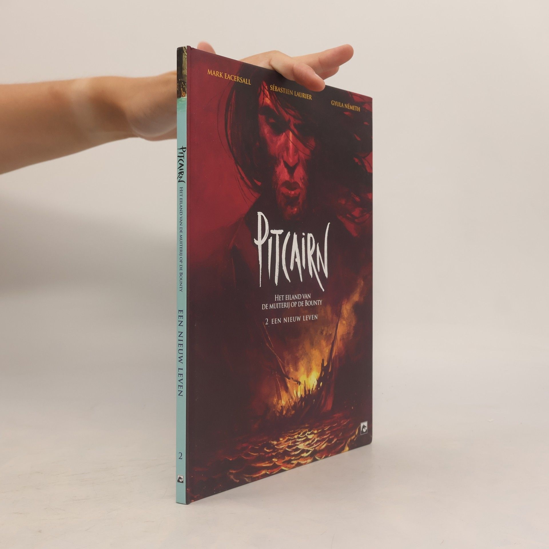 Pitcairn 2. Een nieuw leven
