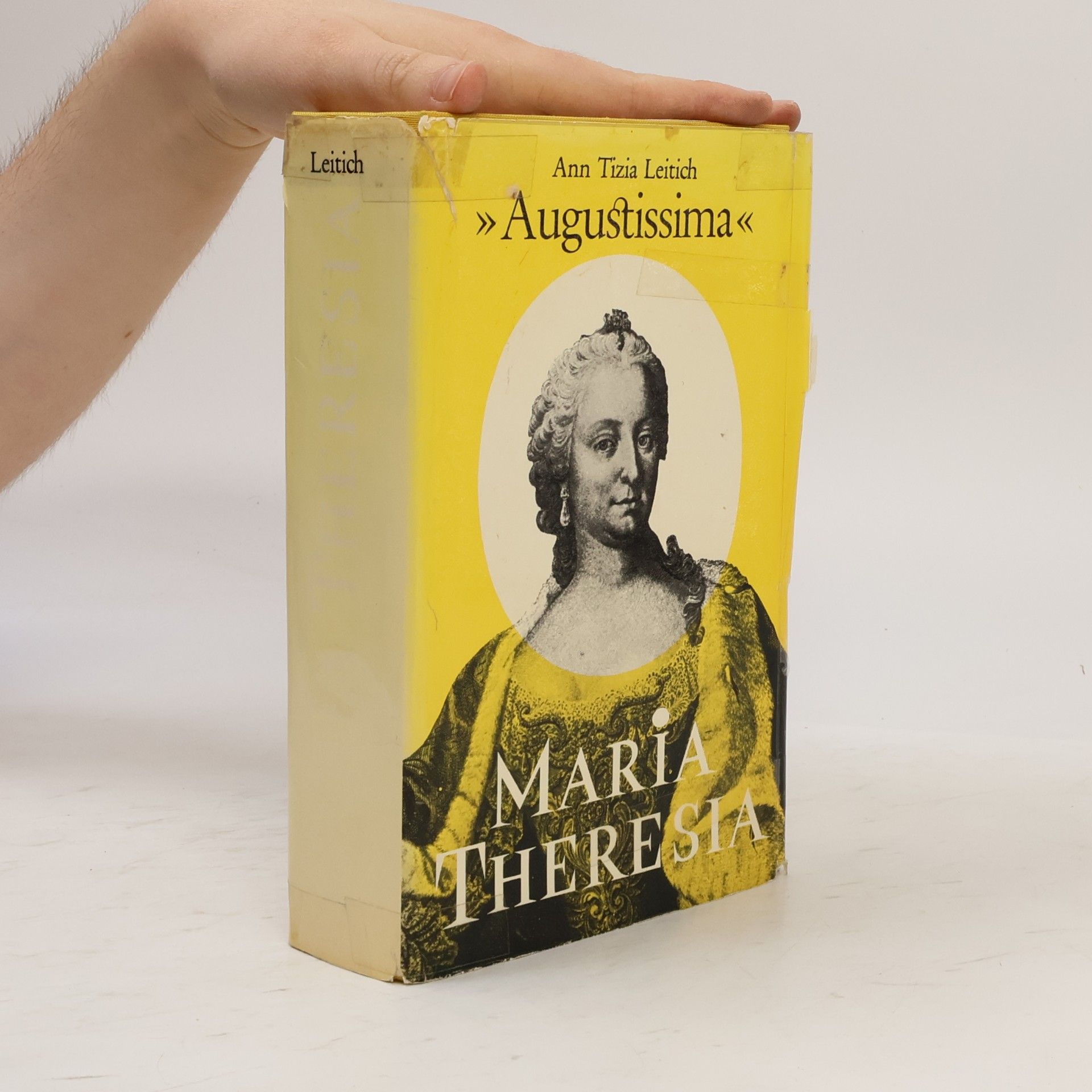 Ann Tizia Leitich Augustissima