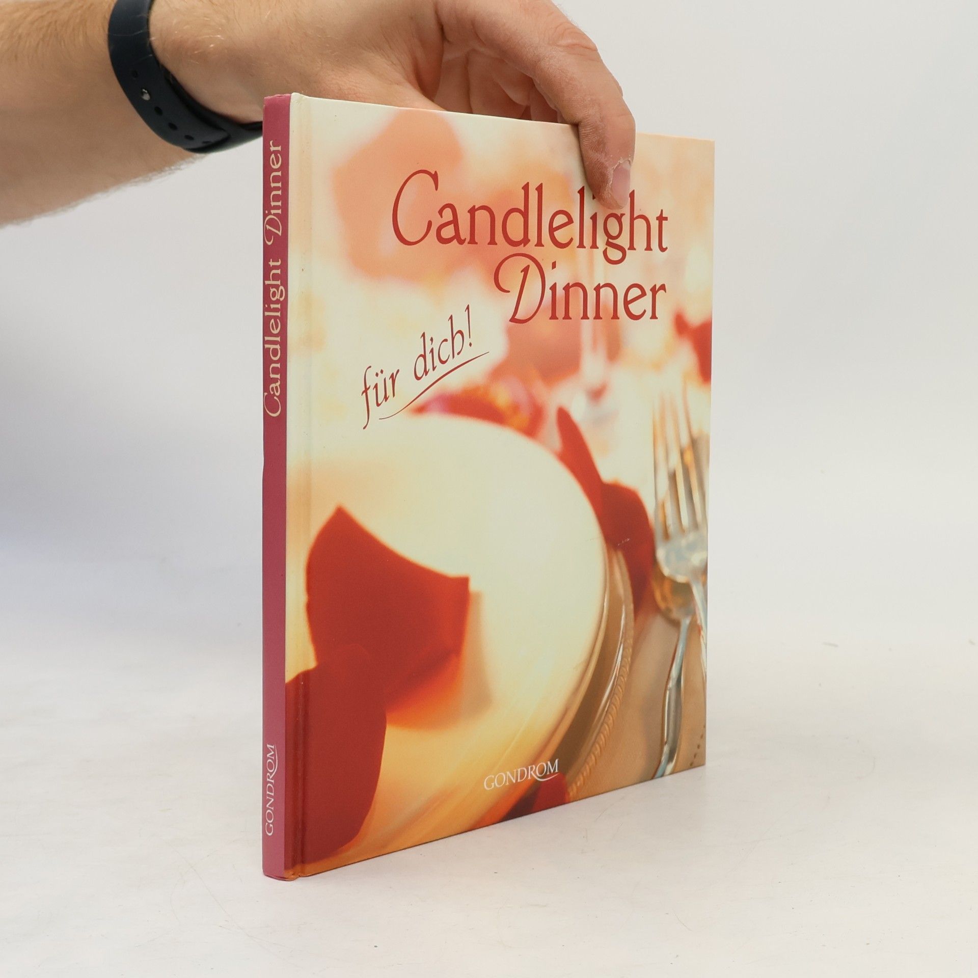 Verena Zemme Candlelight-Dinner für dich!