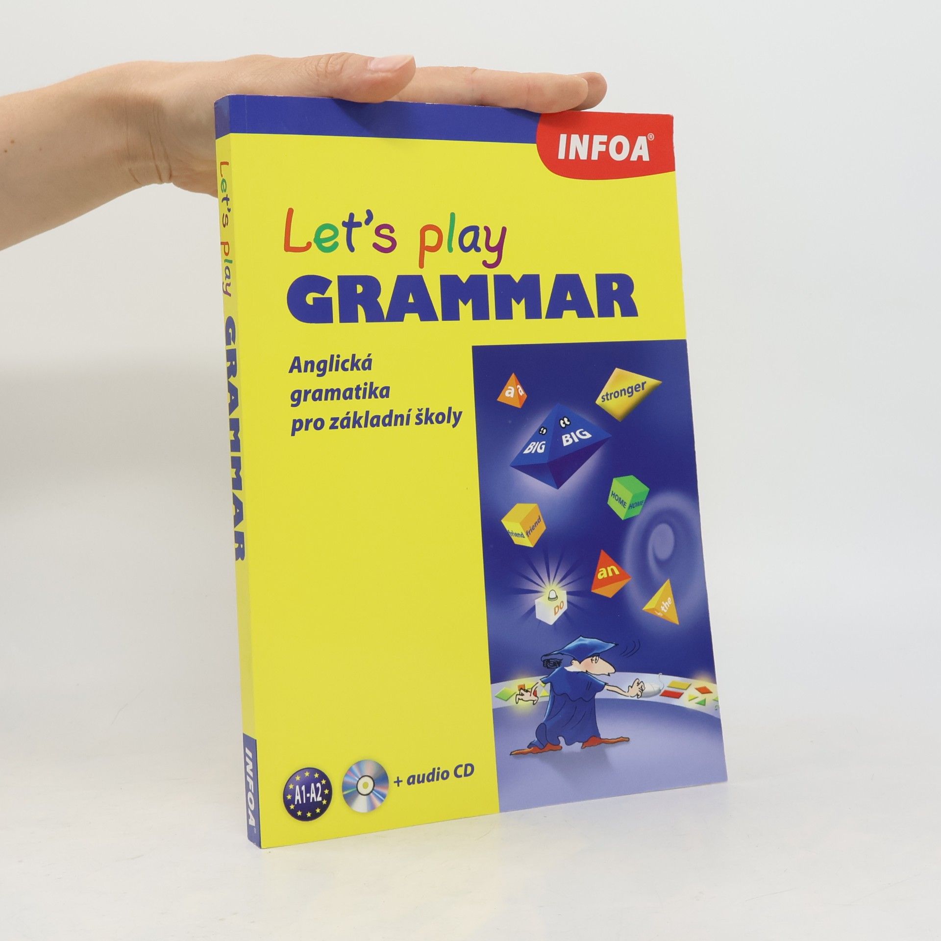 Various authors Let`s Play Grammar - Anglická gramatika pro základní školy