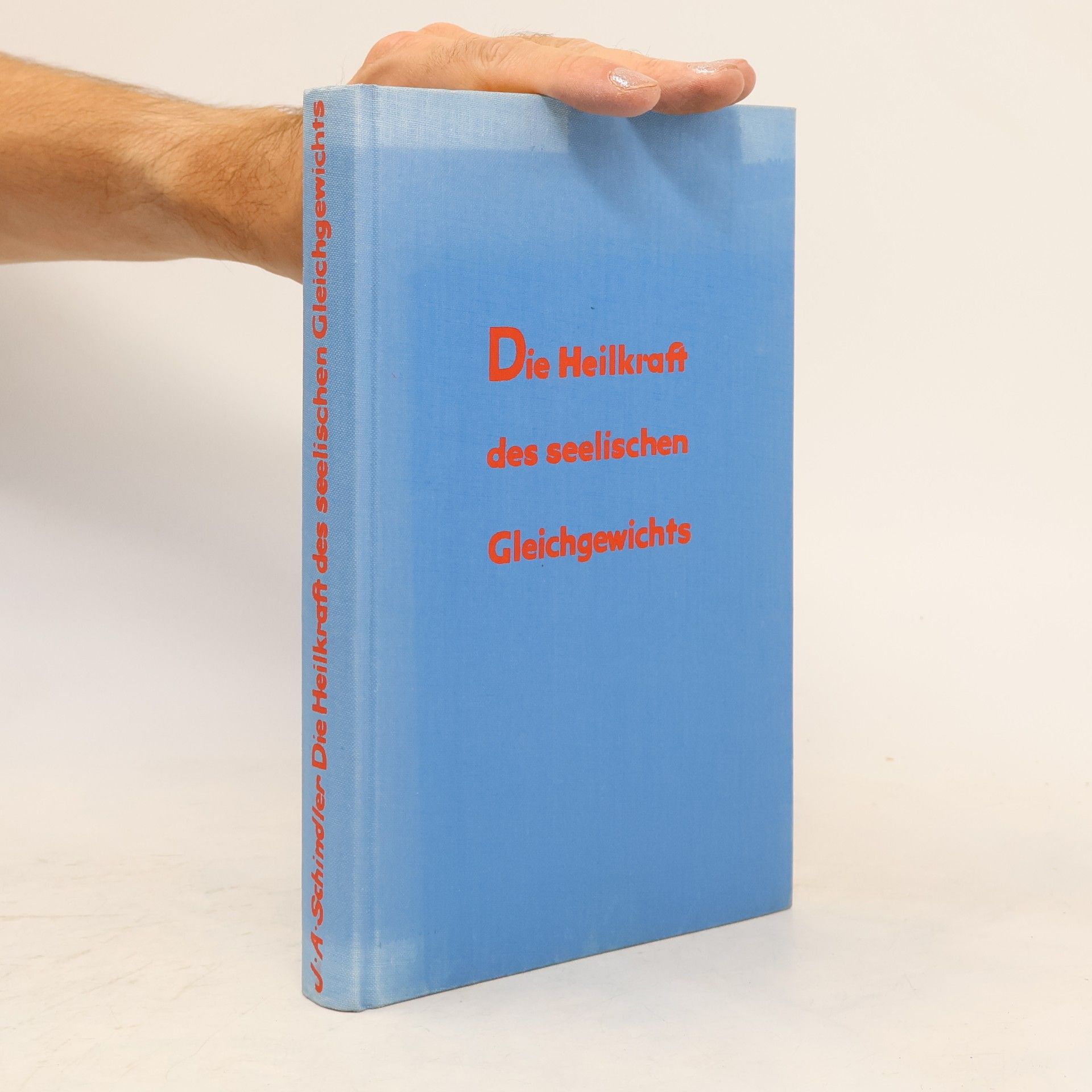 Die Heilkraft des seelischen Gleichgewichts