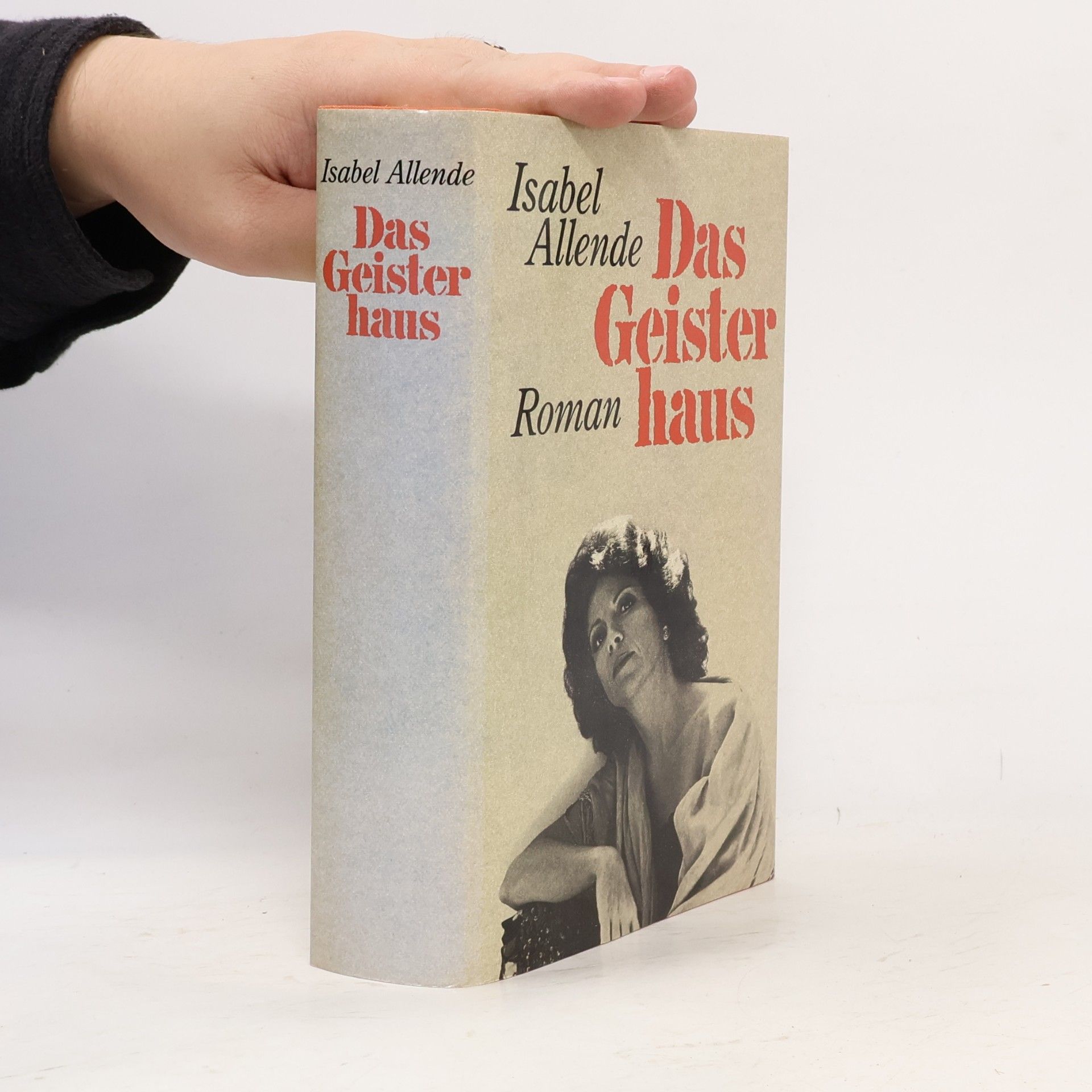 Isabel Allende Das Geisterhaus