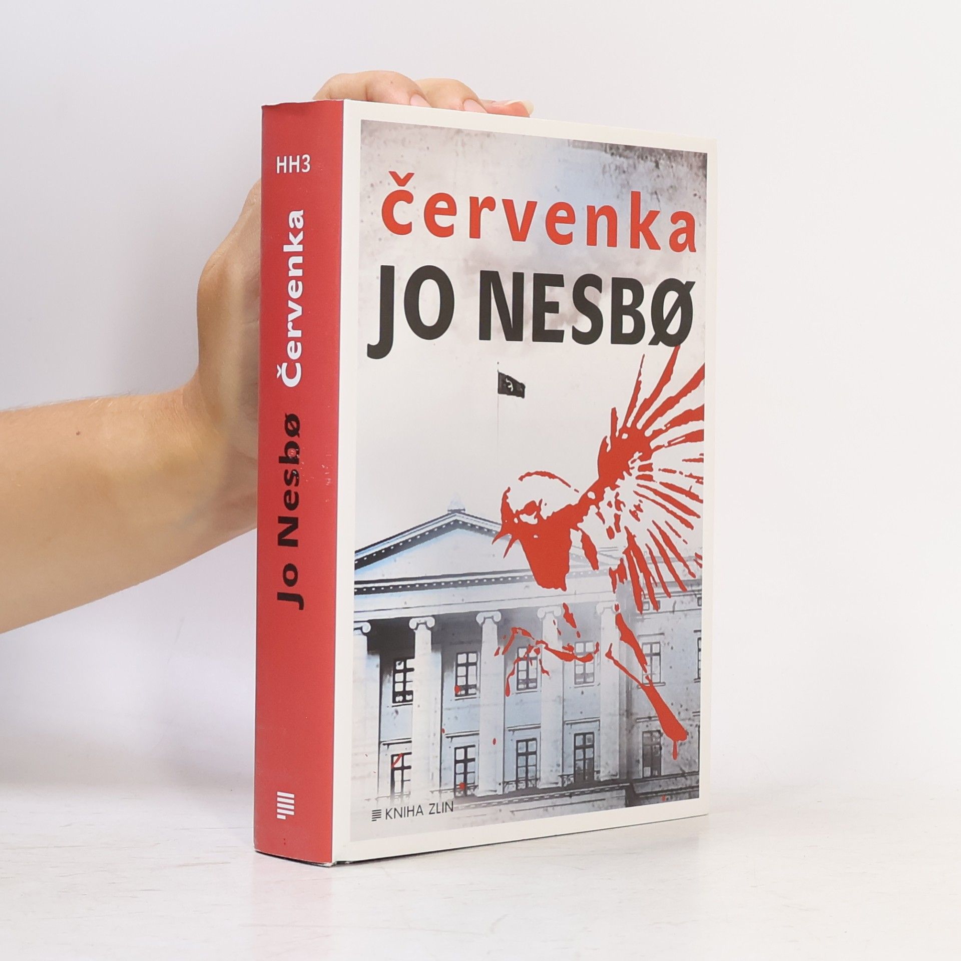 Jo Nesbø Červenka