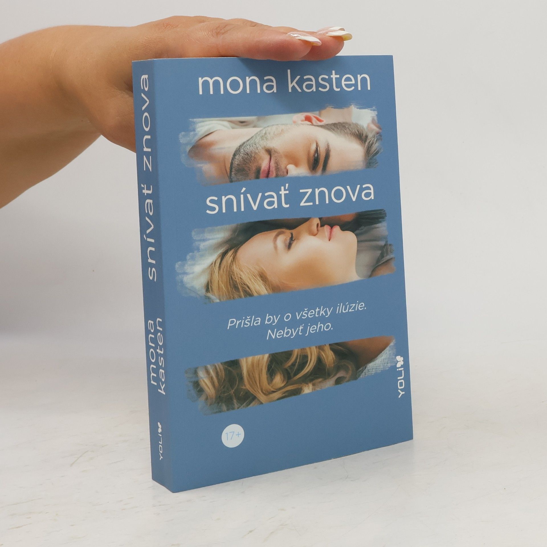 Mona Kasten Snívať znova