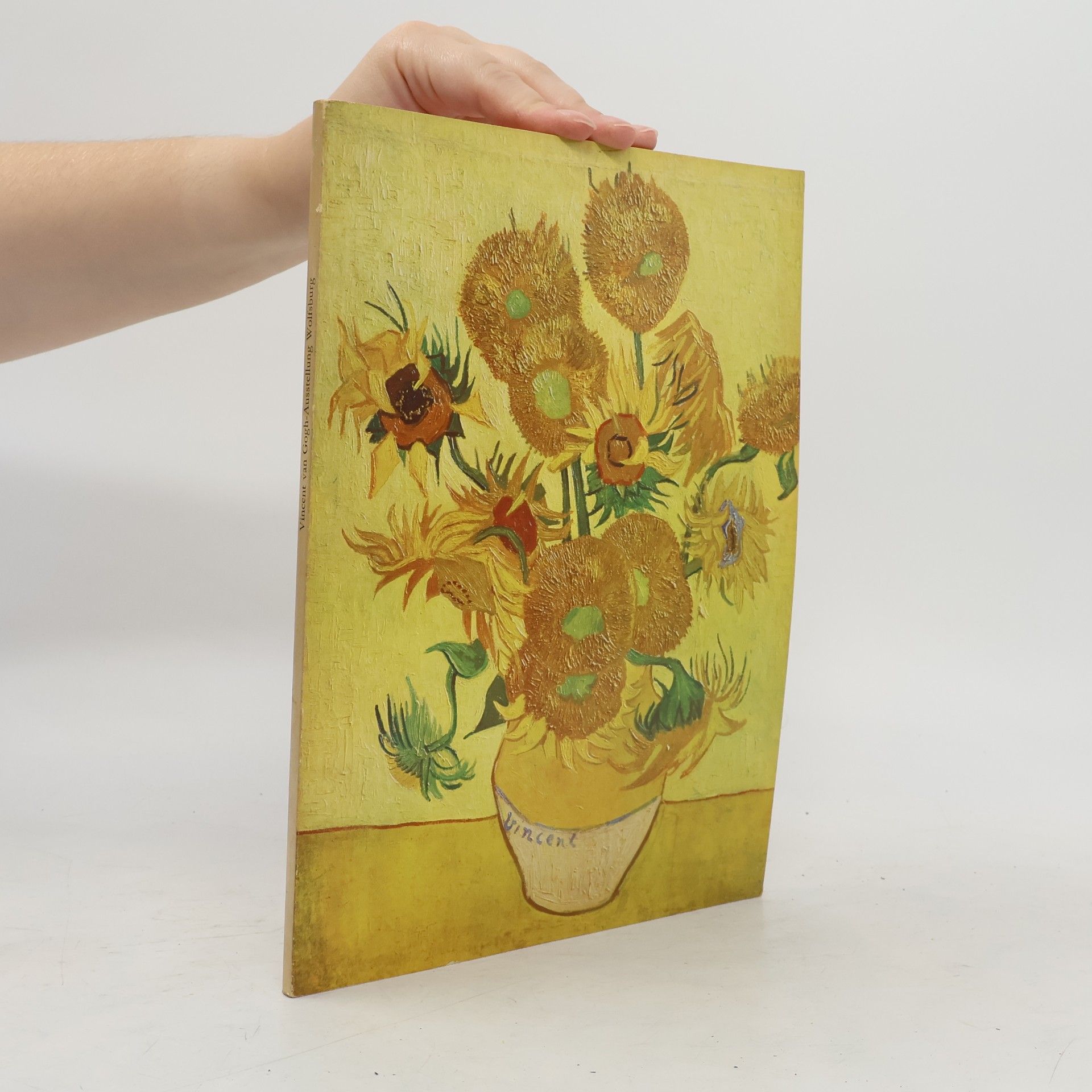 Kolektiv autorů Vincent van Gogh: Gemälde, Aquarelle, Zeichnungen