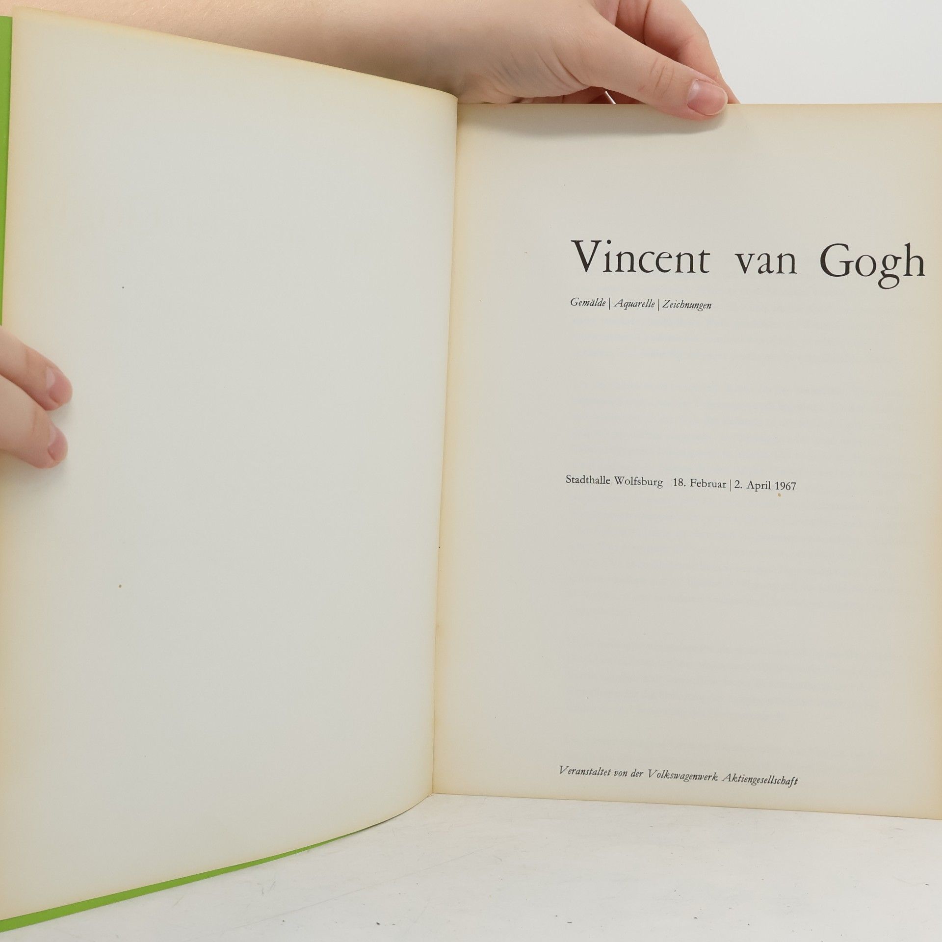 Kolektiv autorů Vincent van Gogh: Gemälde, Aquarelle, Zeichnungen