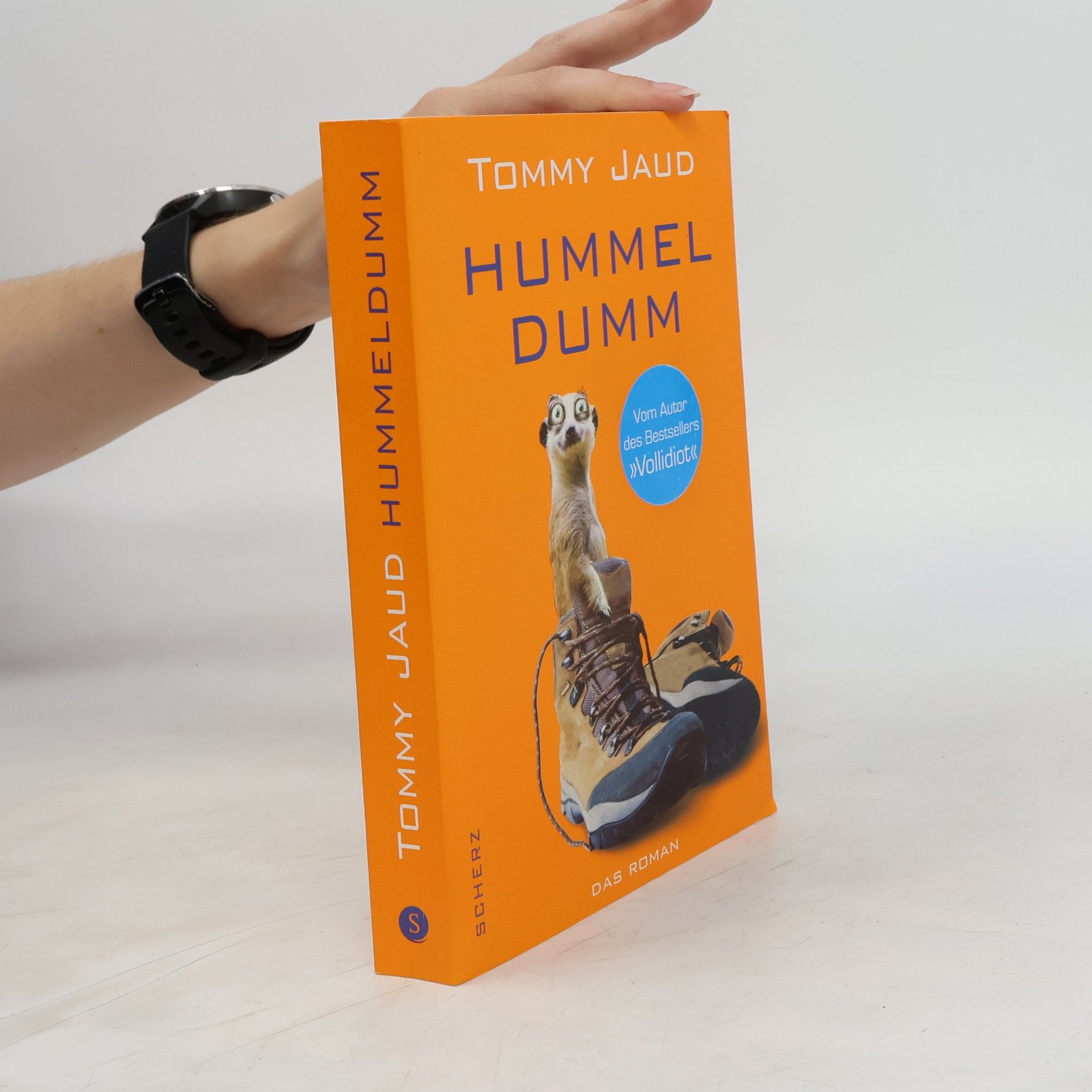 Tommy Jaud Hummeldumm