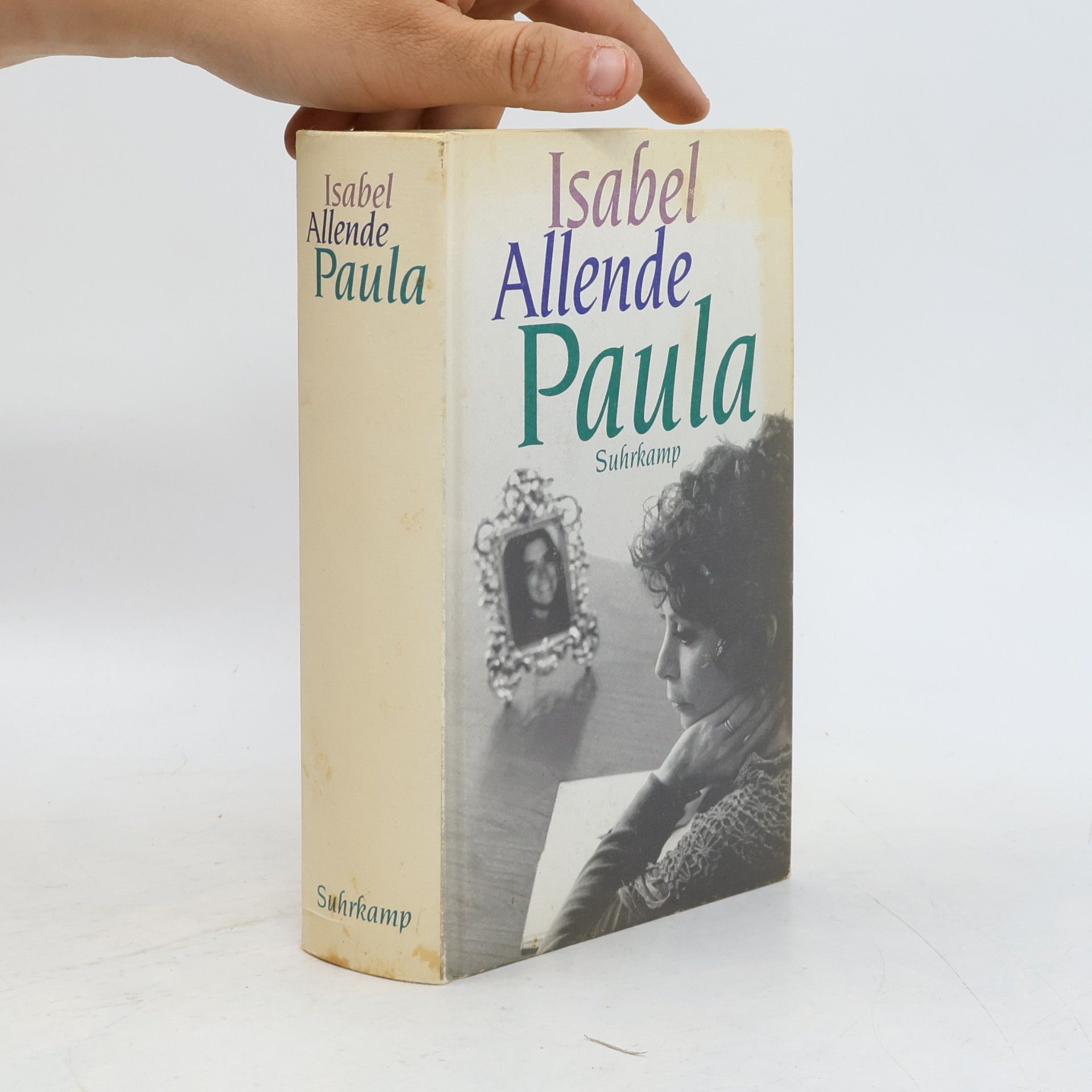 Isabel Allende Paula