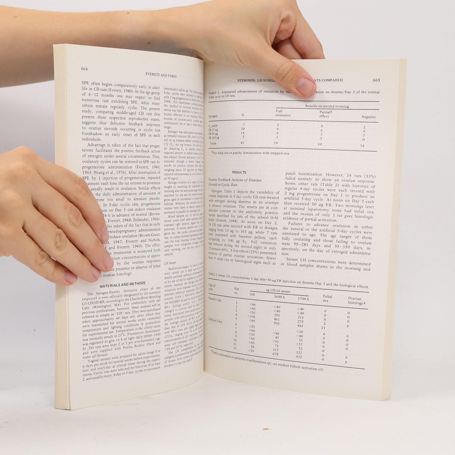 Autores varios Biology of Reproduction 26/1982. Number 4