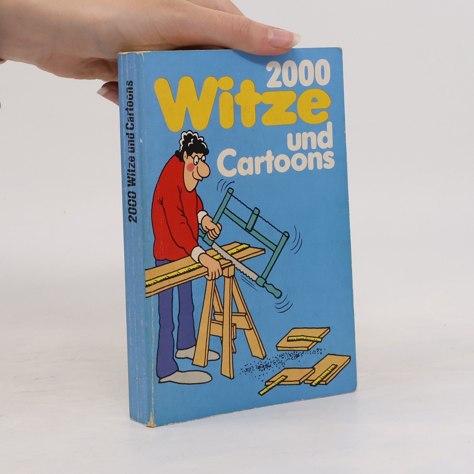 Jan Axelsen 2000 Witze und Cartoons