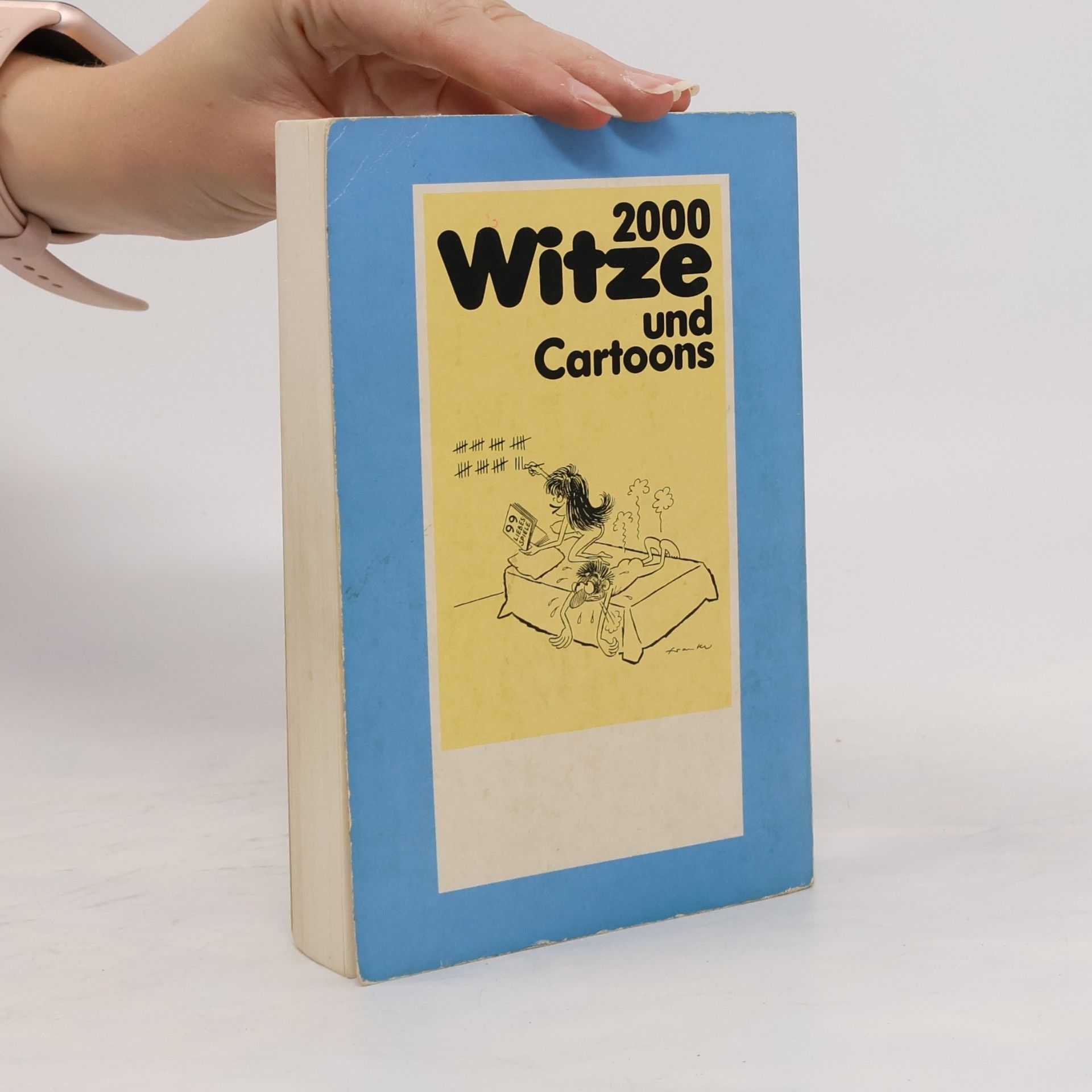 Jan Axelsen 2000 Witze und Cartoons