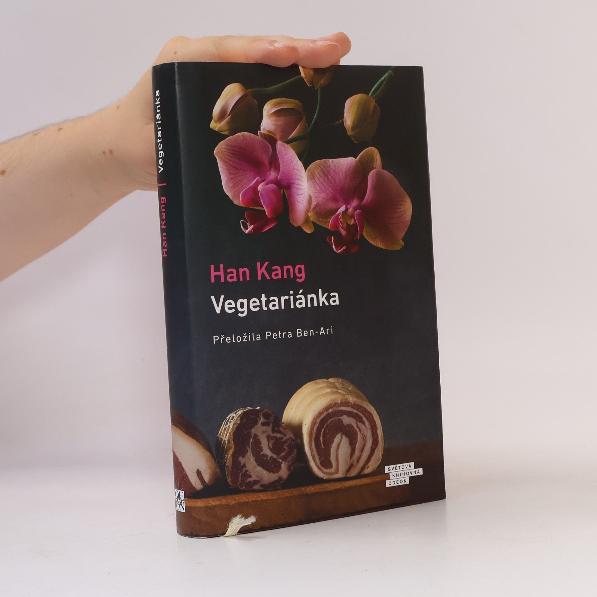 Han Kang Vegetariánka