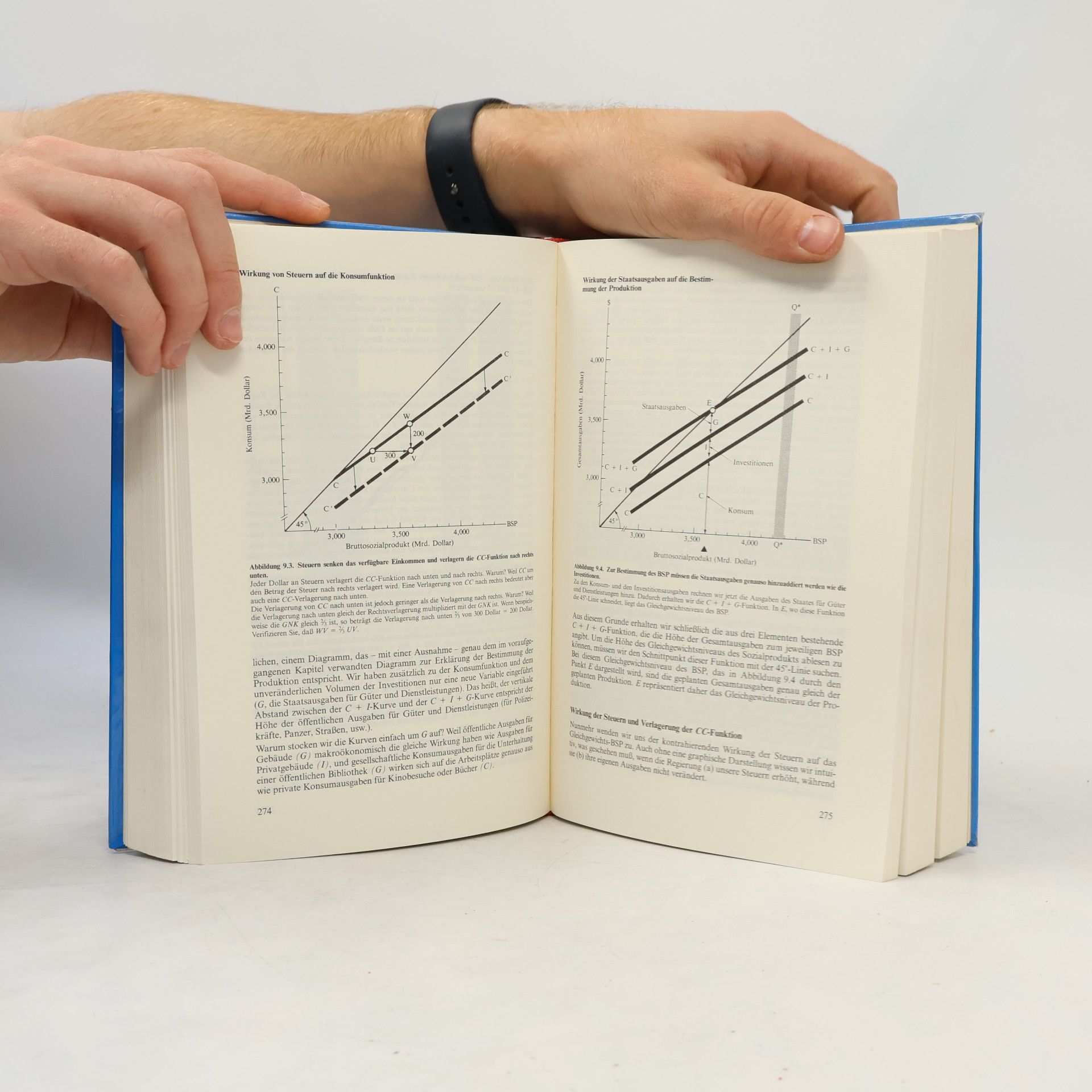Paul Samuelson Volkswirtschaftslehre