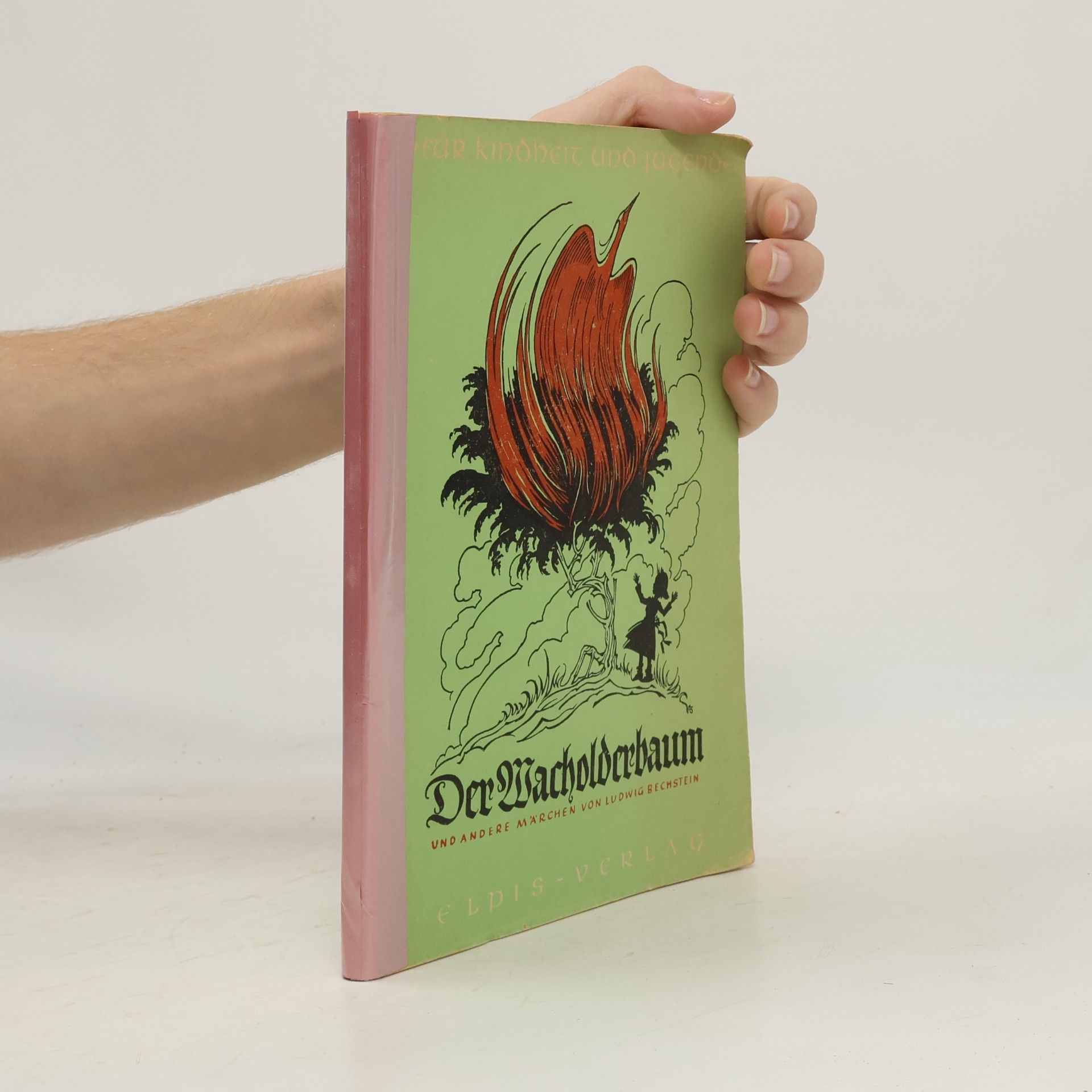 Ludwig Bechstein Der Wacholderbaum und andere Märchen