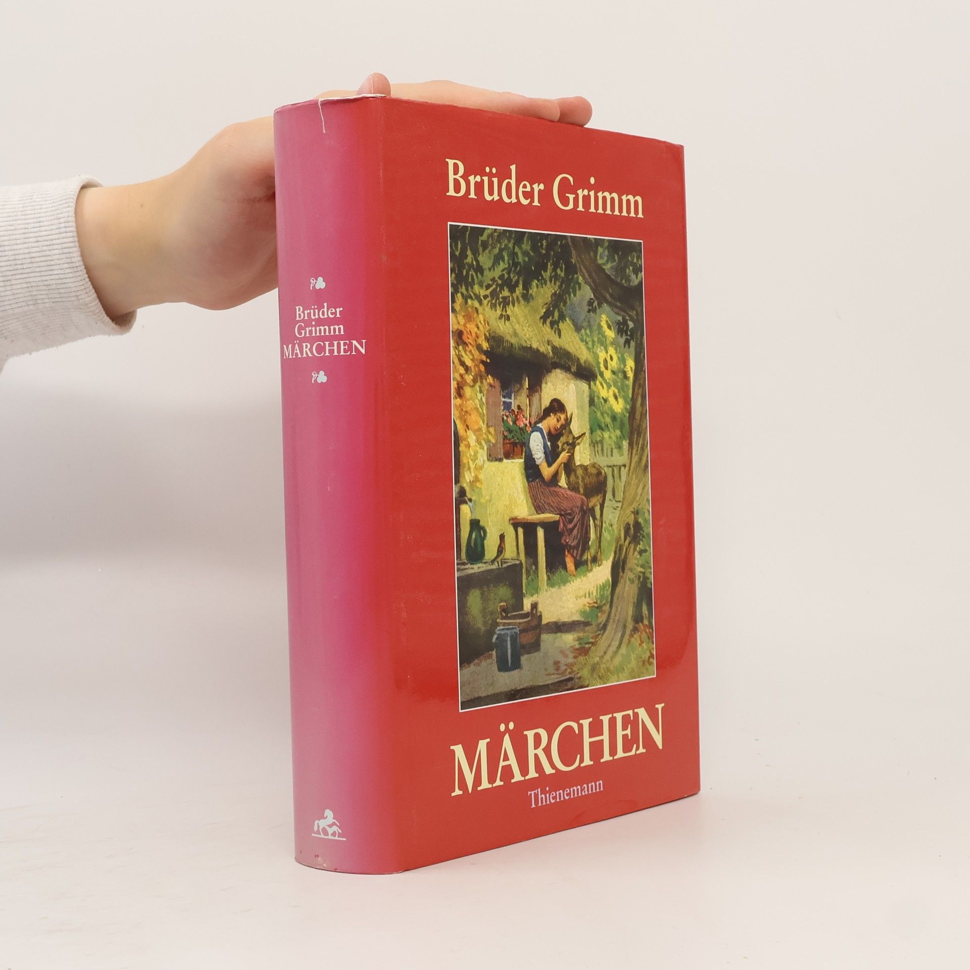 bratři Grimmové Märchen