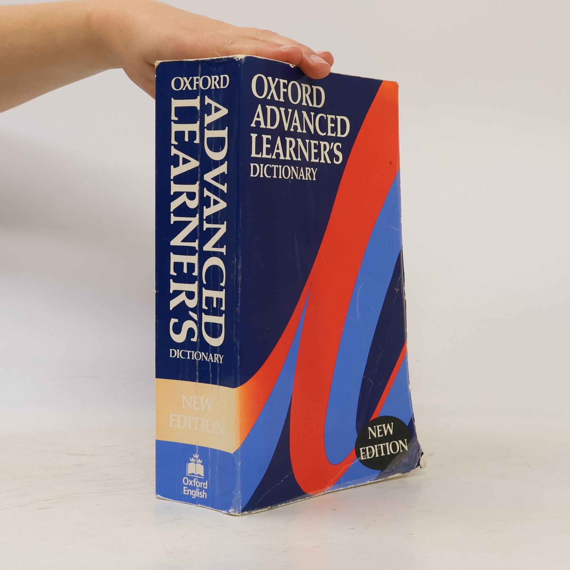 Auteurscollectief Oxford Advanced Learner's Dictionary