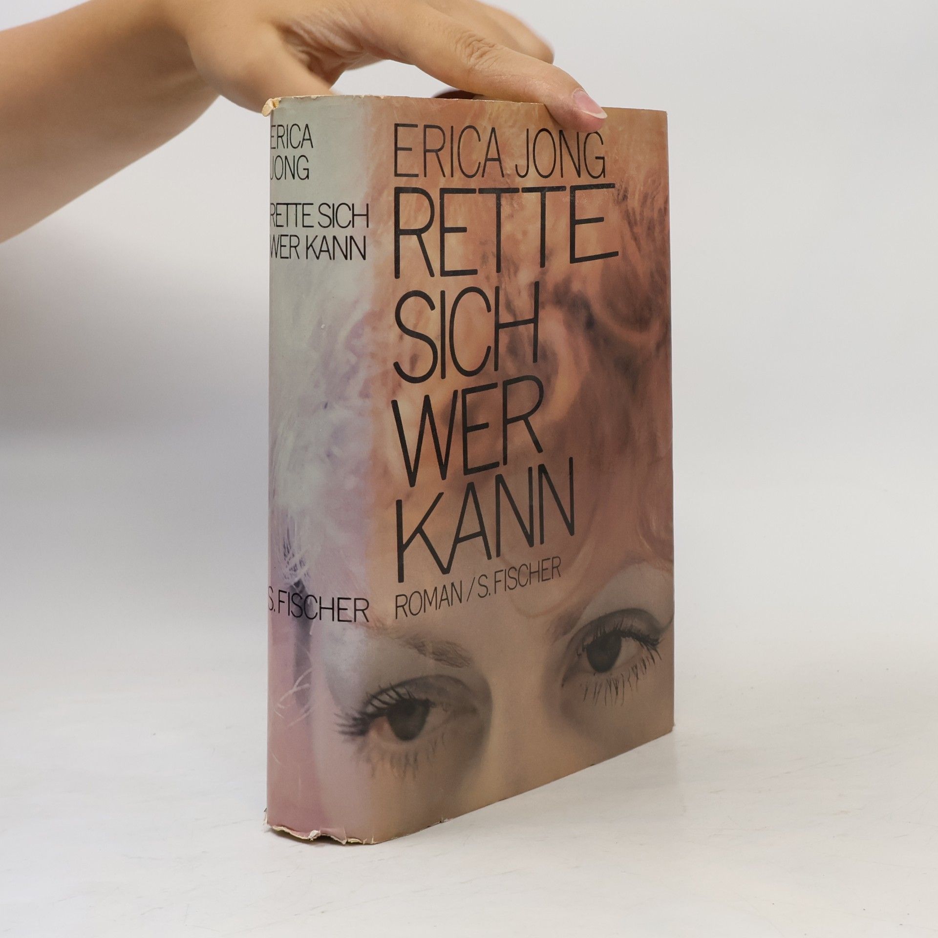 Erica Jong Rette sich wer kann