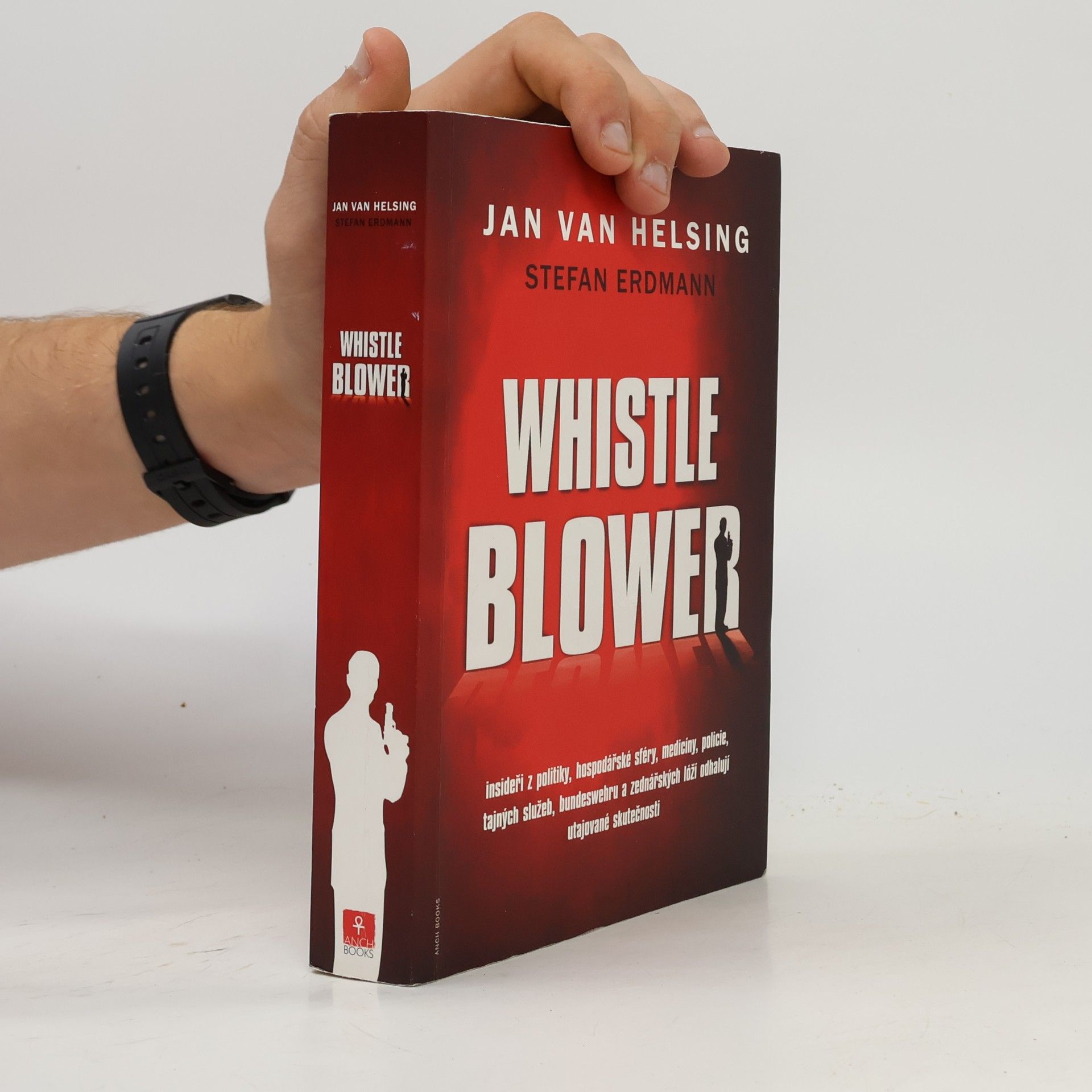 Stefan Erdmann Whistleblower