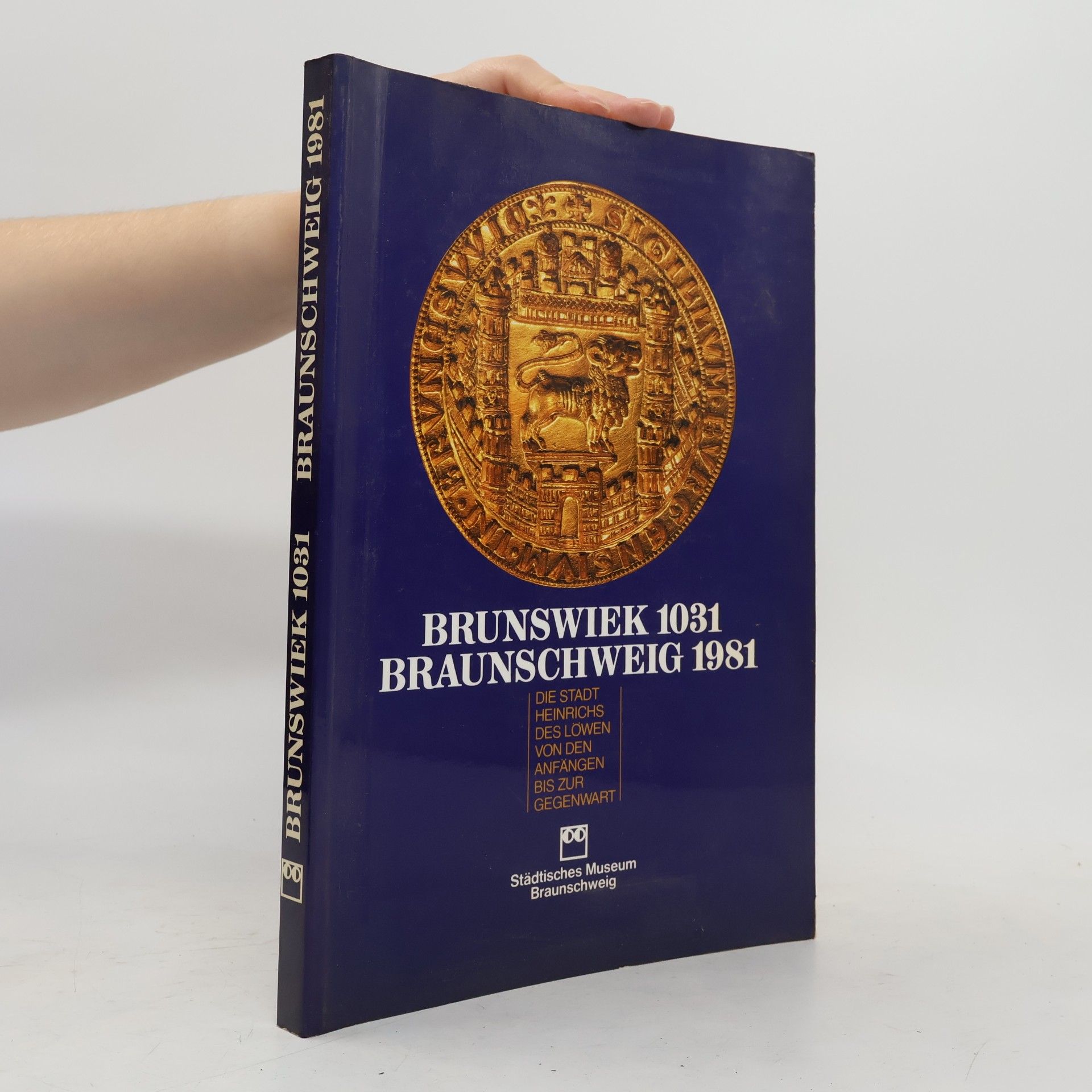 Various authors Brunswiek 1031, Braunschweig 1981
