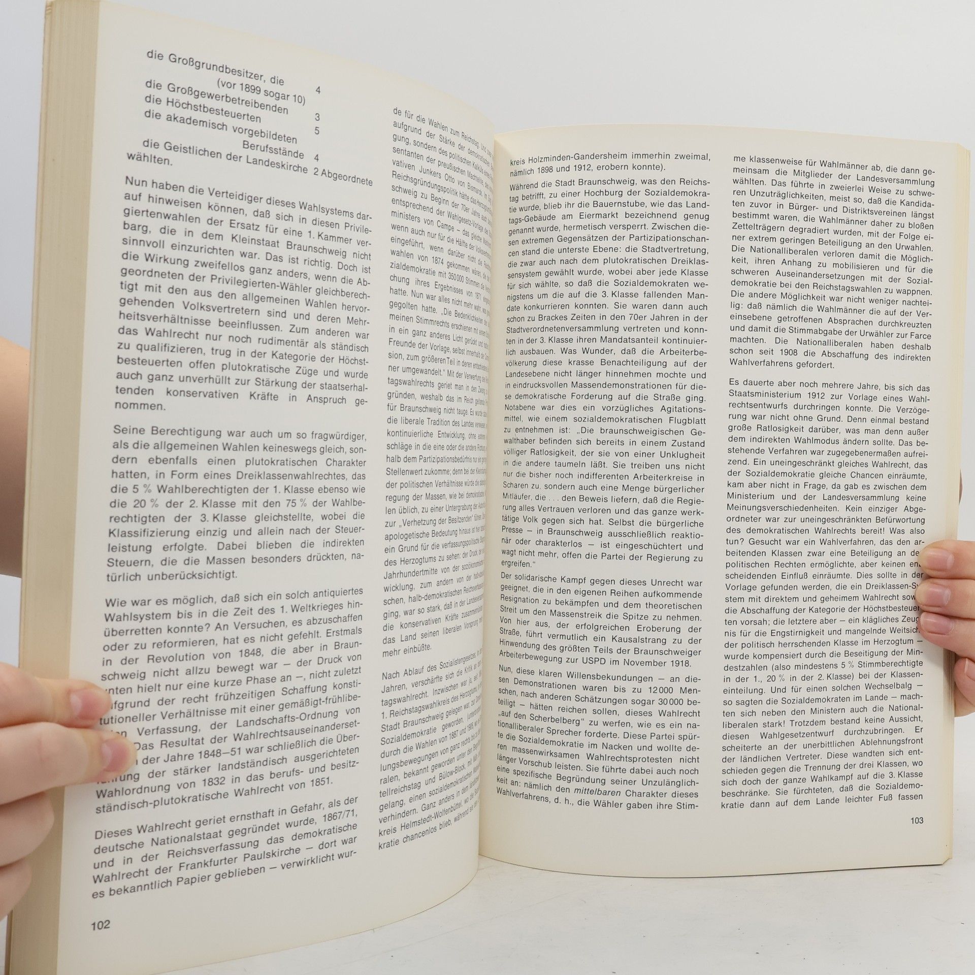 Various authors Brunswiek 1031, Braunschweig 1981