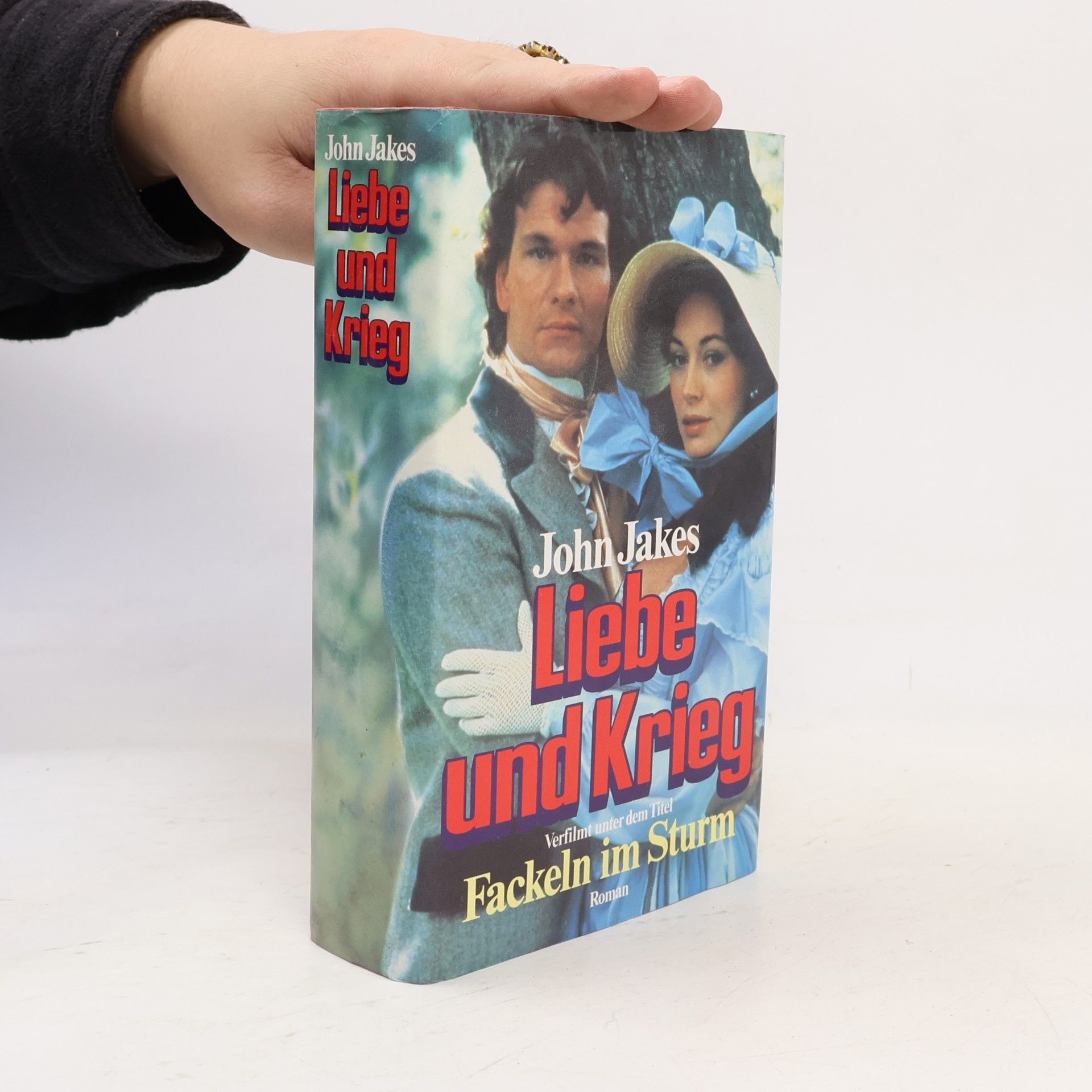 John Jakes Liebe und Krieg