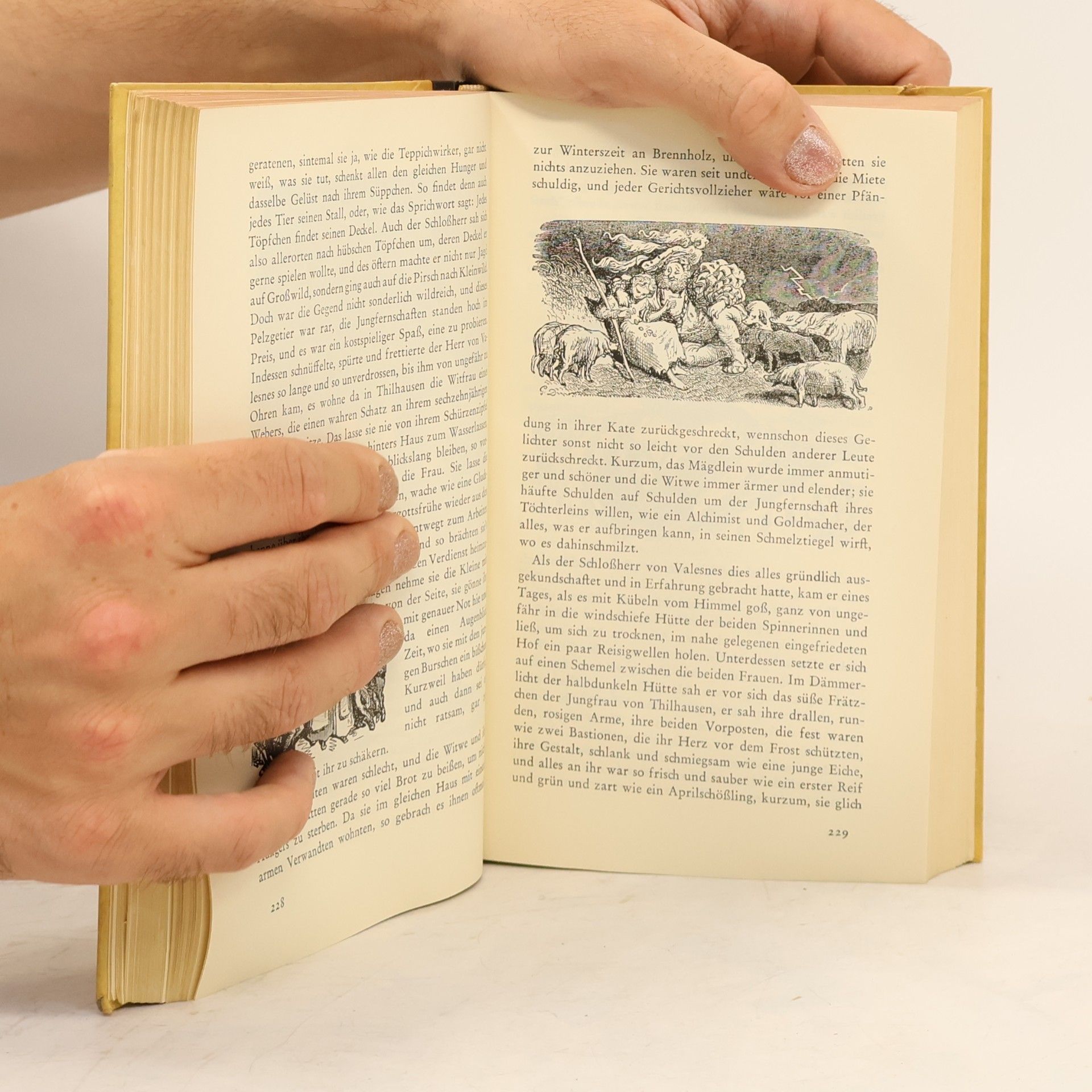 Honoré de Balzac Tolldrastische Geschichten
