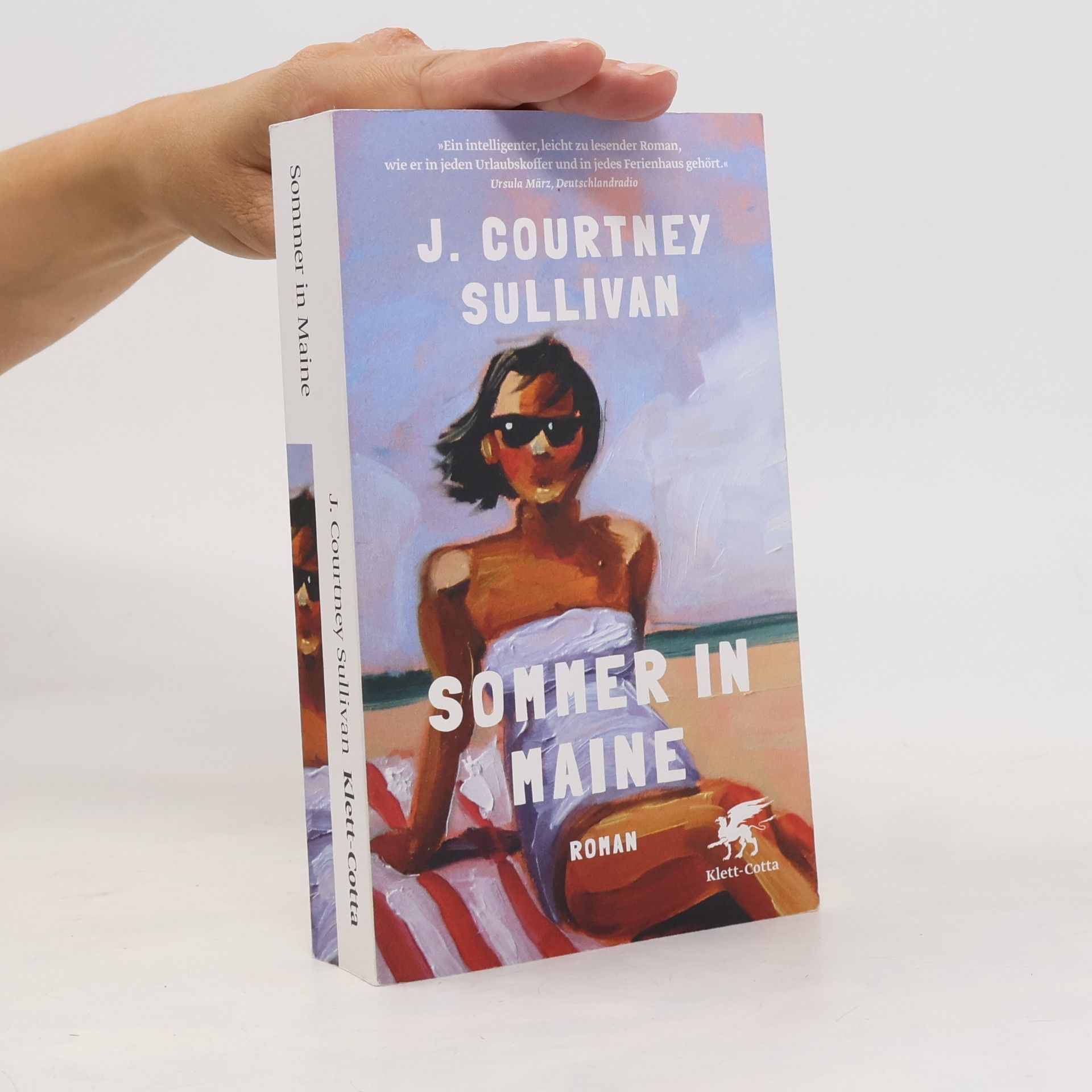 J. Courtney Sullivan Sommer in Maine