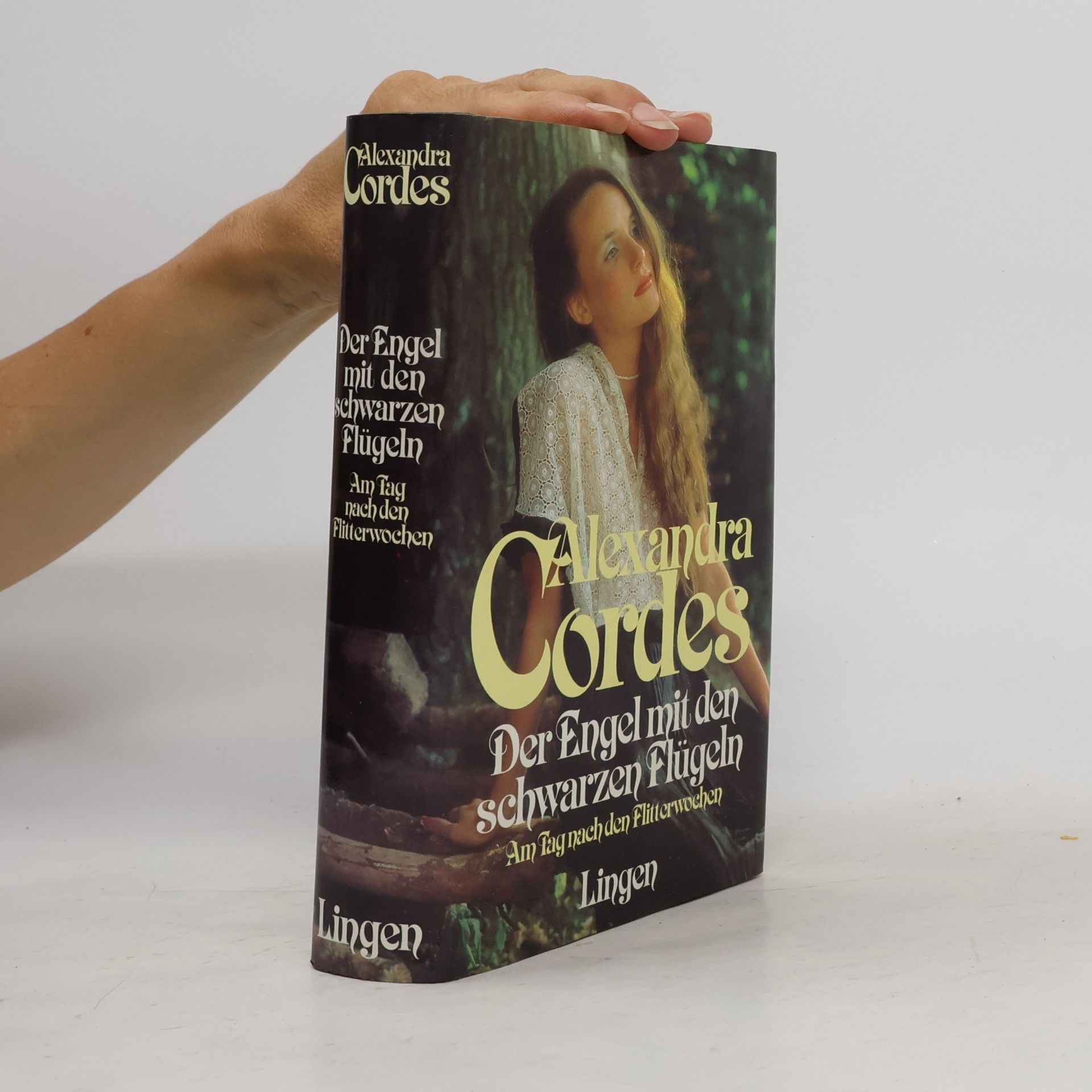 Alexandra Cordes Der Engel mit den schwarzen Flügeln
