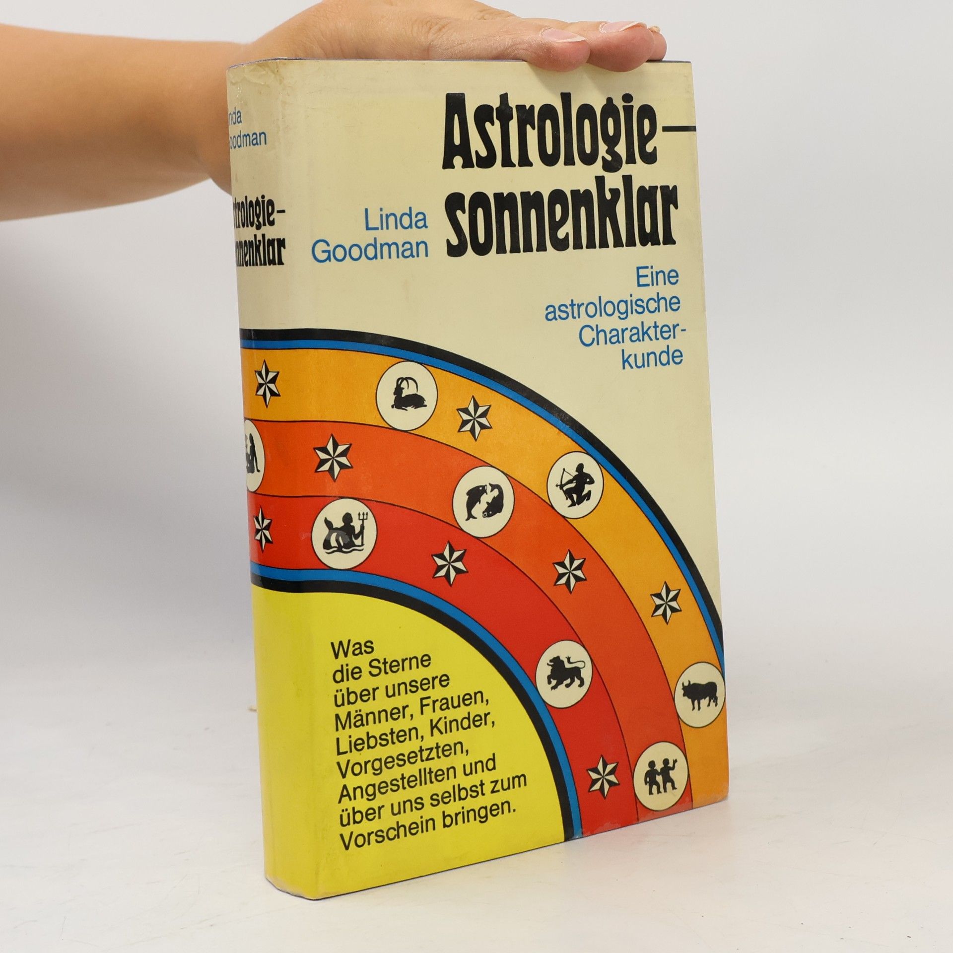 Linda Goodman Astrologie-Sonnenklar