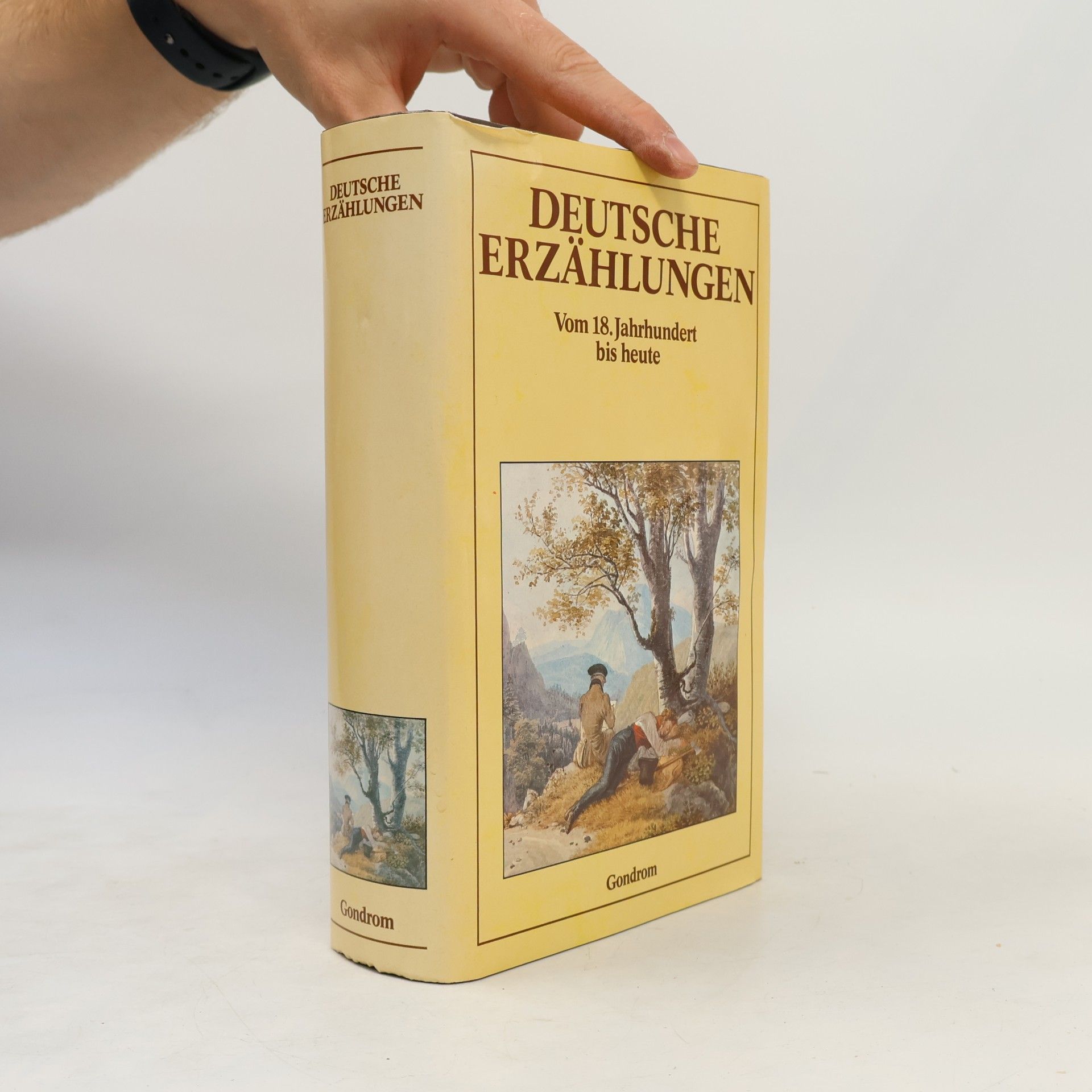 Versch. Deutsche Erzählungen
